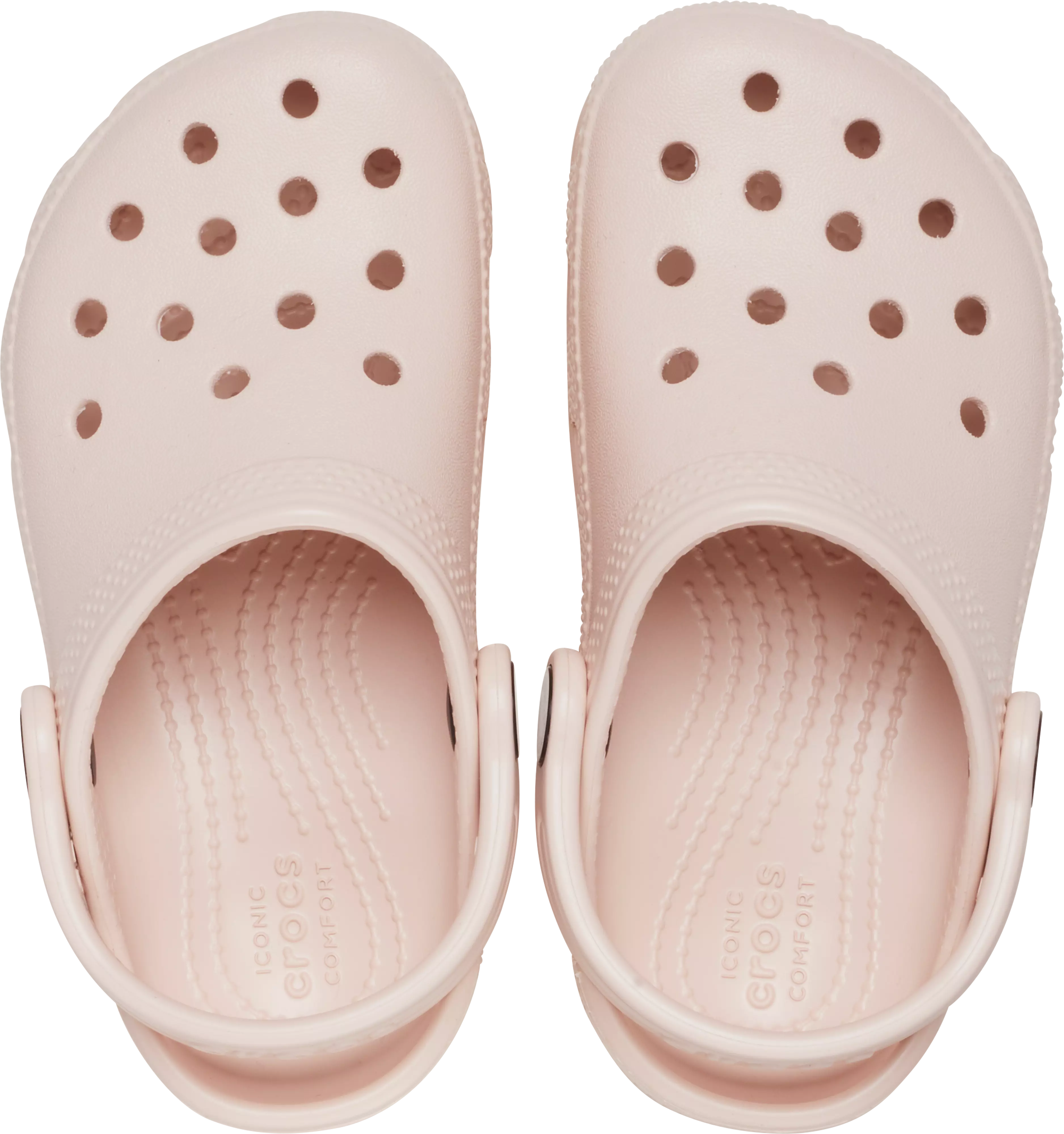 Crocs Classic "Quartz Pink" Grade School Girls' Clog - PINK