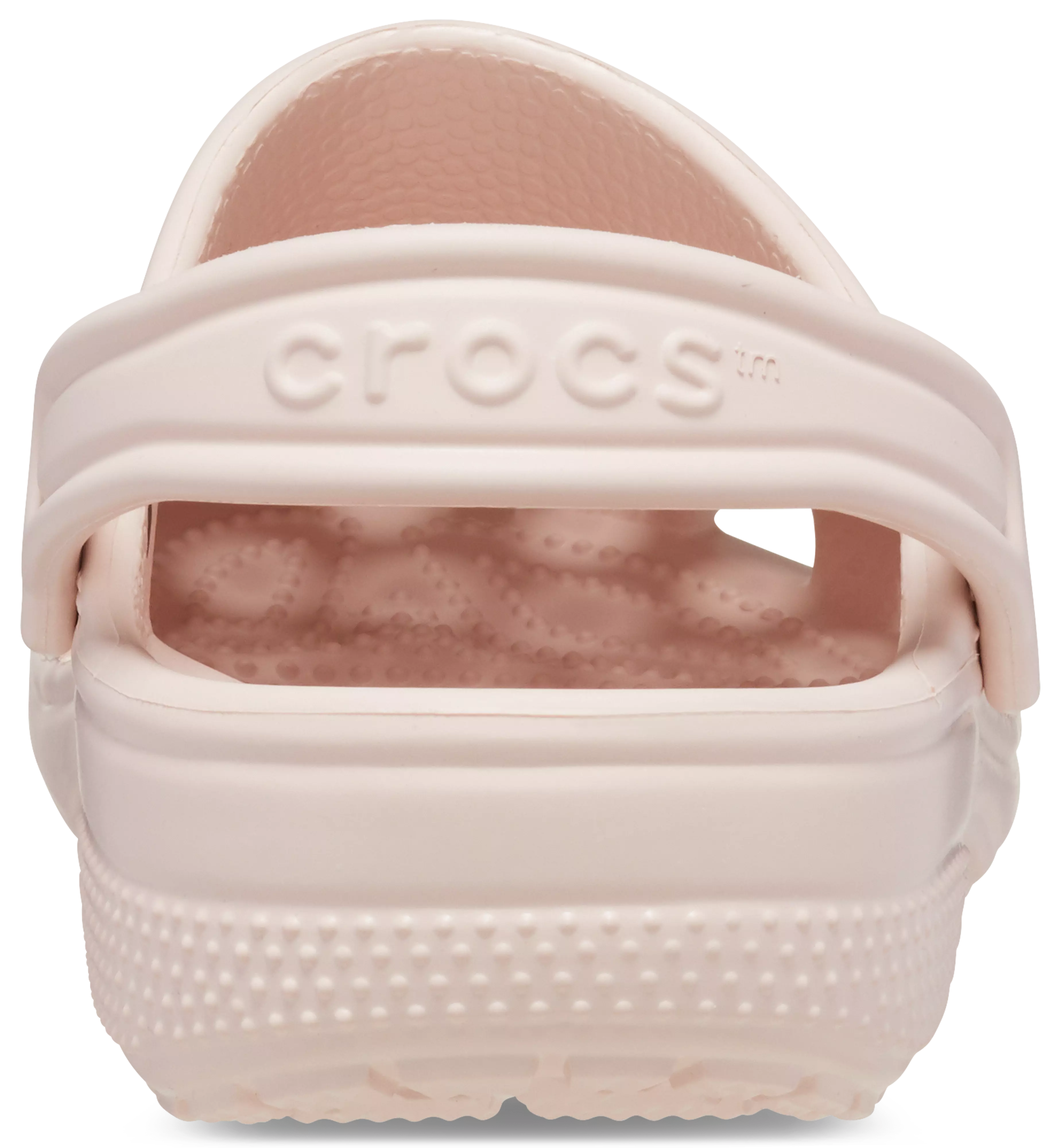 Crocs Classic "Quartz Pink" Grade School Girls' Clog - PINK