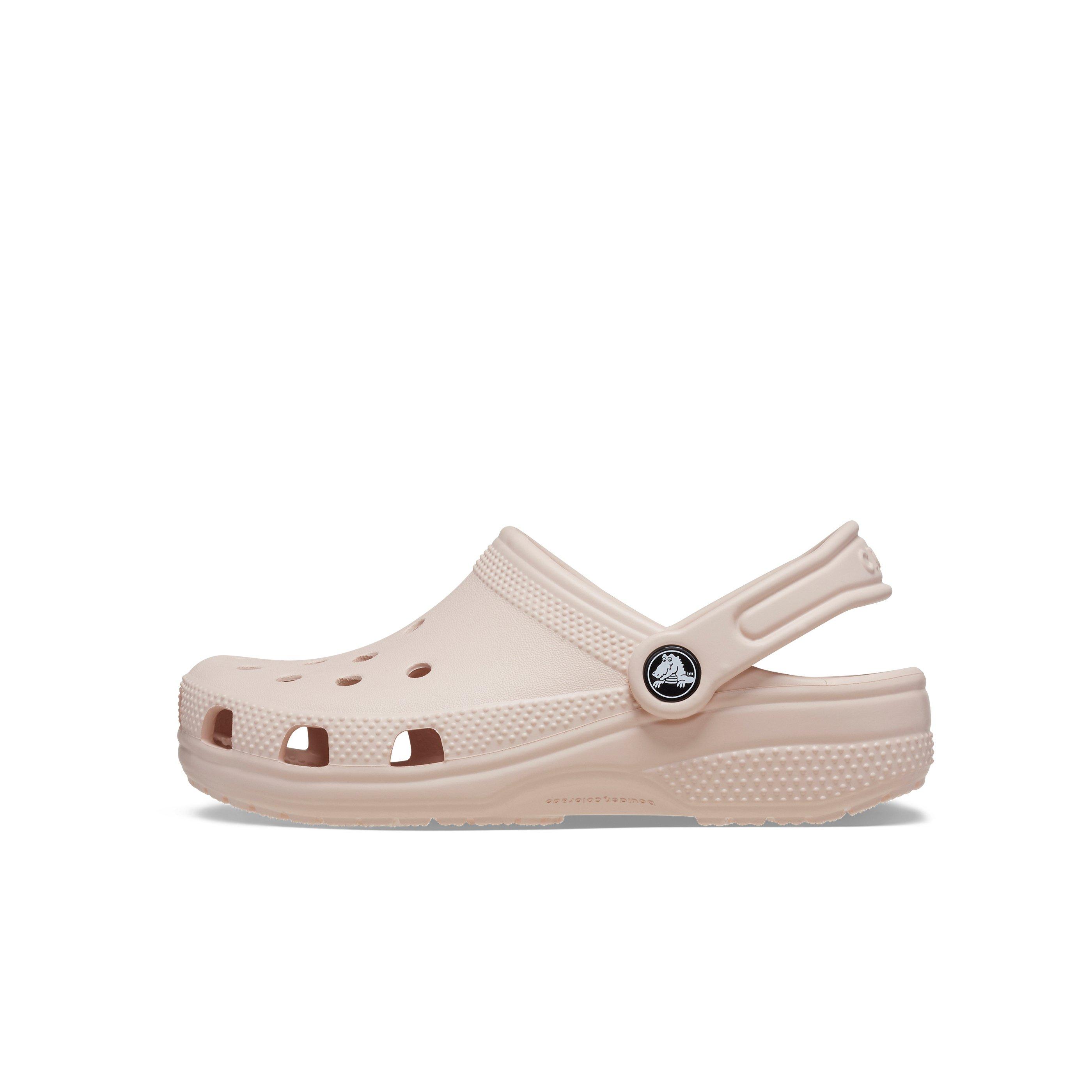 Crocs Classic "Quartz Pink" Preschool Girls' Clog