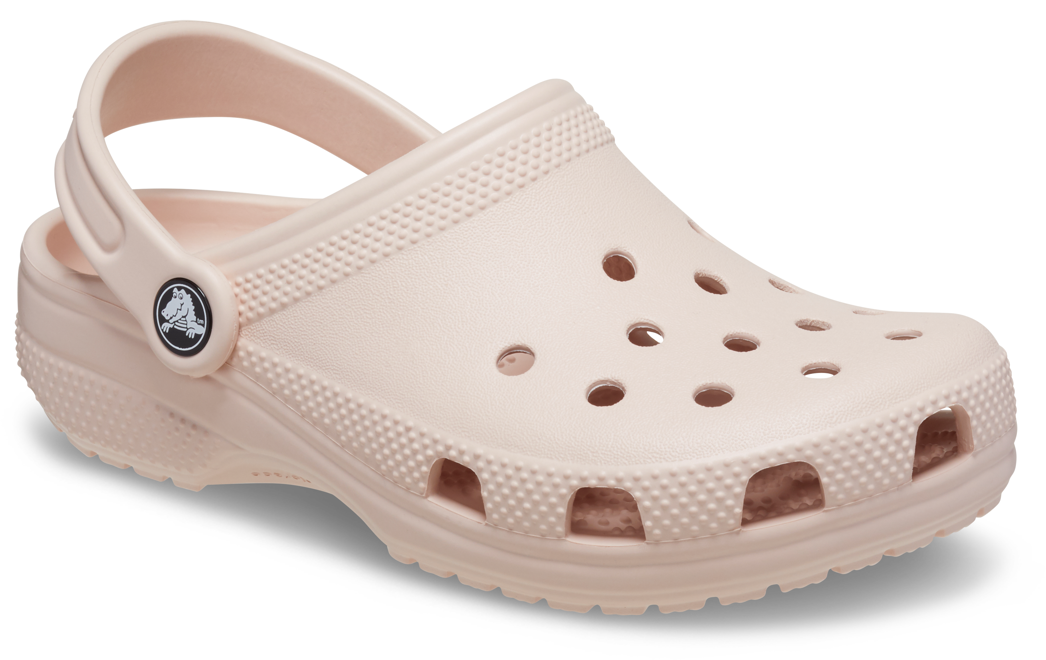 Crocs Classic "Quartz Pink" Preschool Girls' Clog