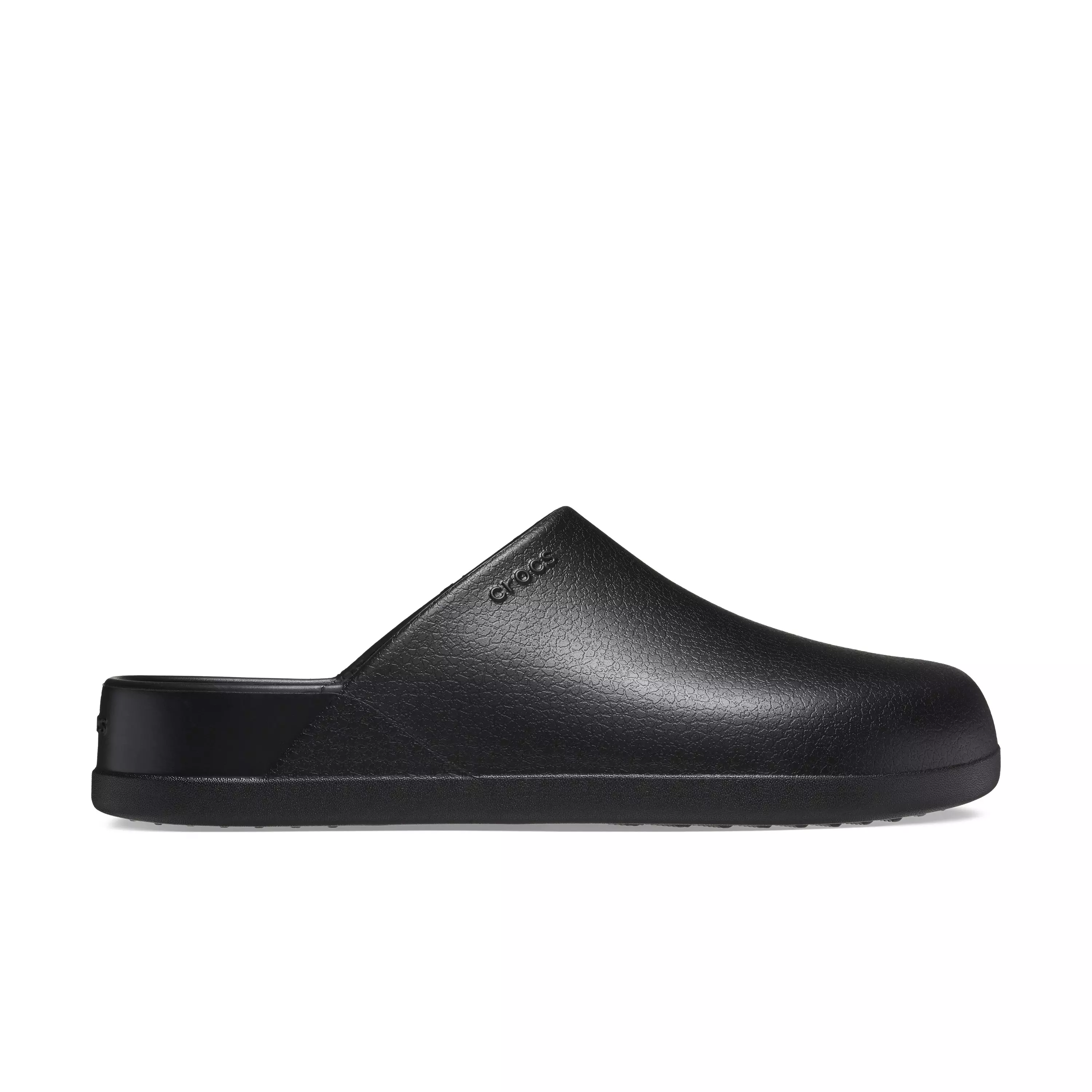 Crocs Dylan Black Men's Clog - Hibbett