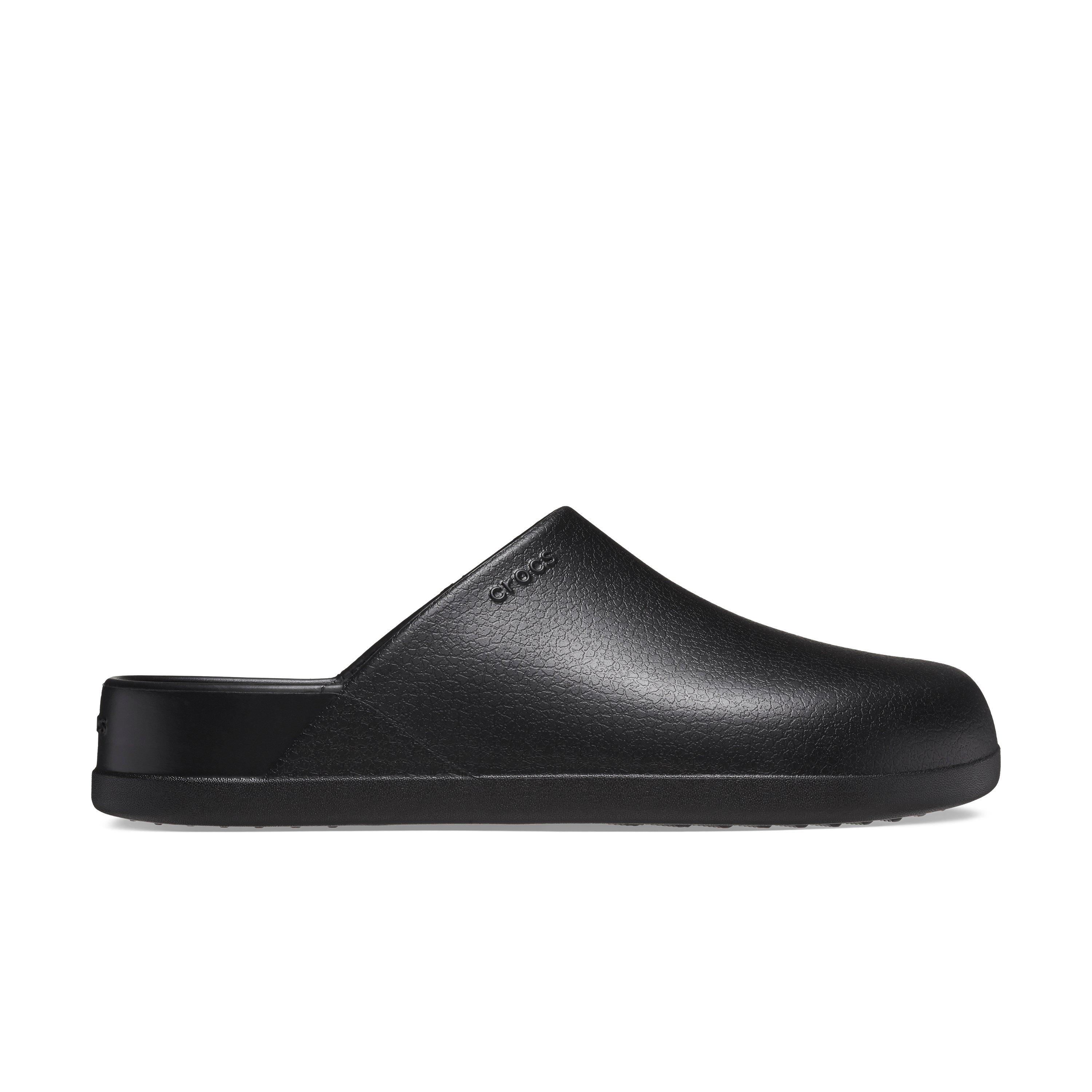 Crocs Dylan "Black" Men's Clog