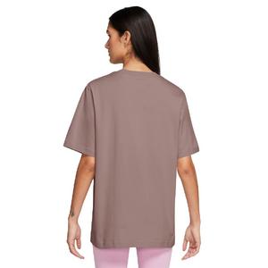 Nike Women's Sportswear Tee-Mauve