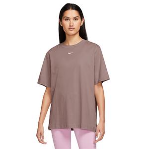 Nike Women's Sportswear Tee-Mauve