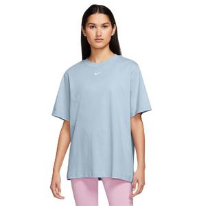 Nike Women's Sportswear Tee-Lt Blue