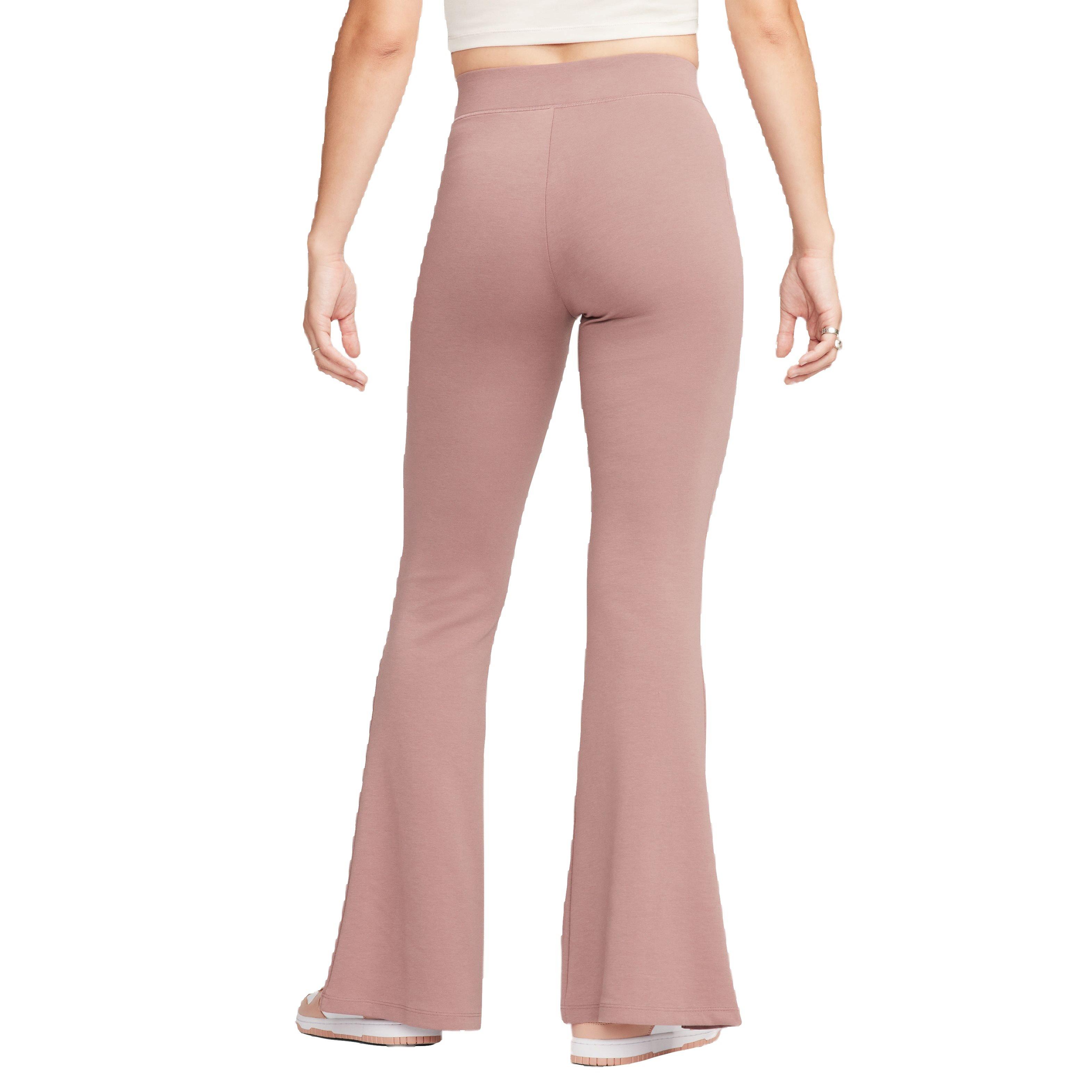 Nike Air High-Waisted Women's Mauve Leggings