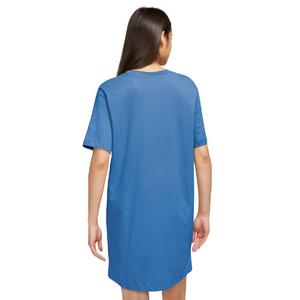 Nike Women's Sportswear Essential Short-Sleeve T-Shirt Dress
