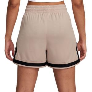 Jordan Women's 4-Inch Diamond Shorts - Particle Beige