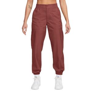 Puma Downtown Corduroy Pants Womens Pink Casual Athletic Bottoms