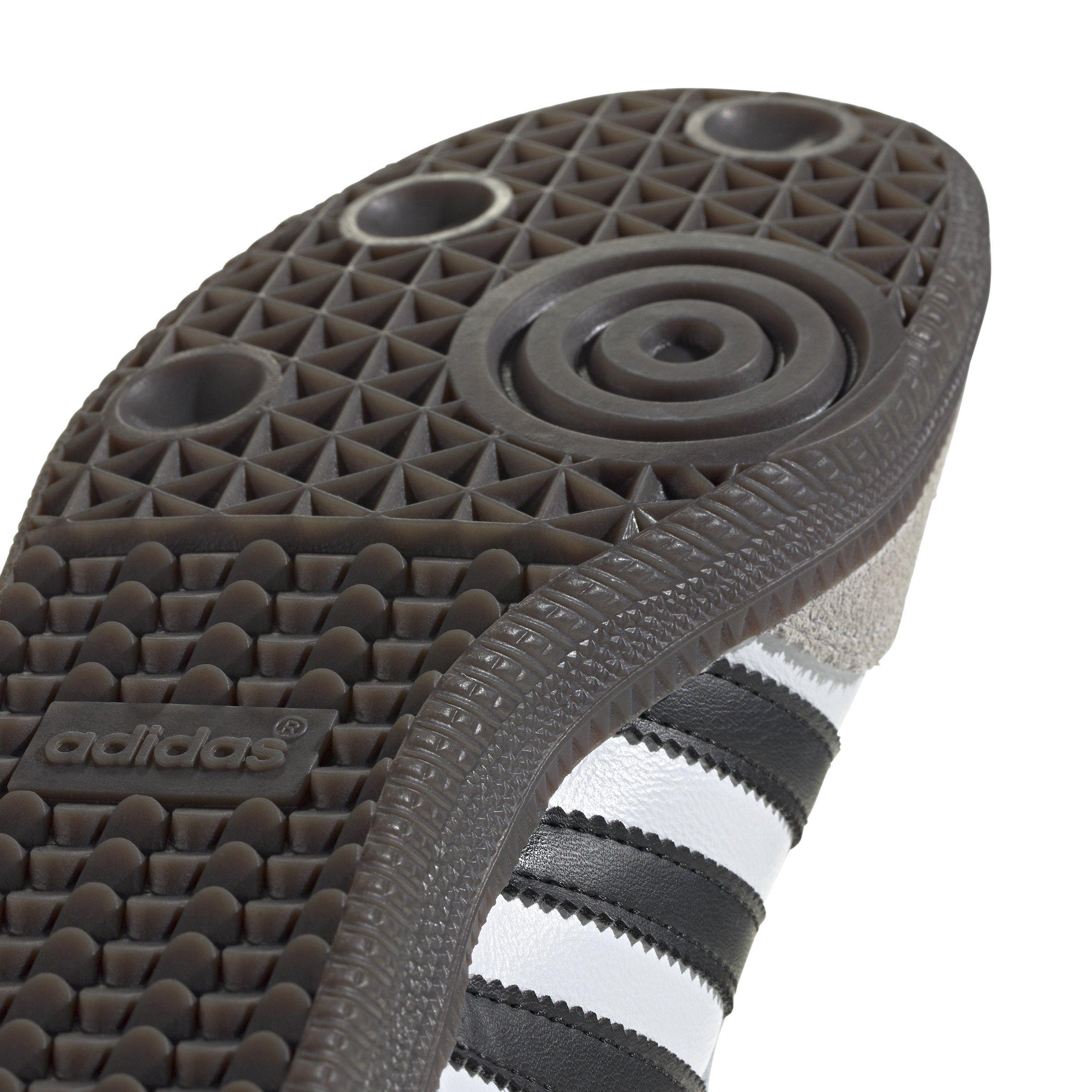 adidas Originals Samba OG "Ftwr White/Core Black/Gum" Women's Shoe - WHITE/BLACK Thumbnail View 4