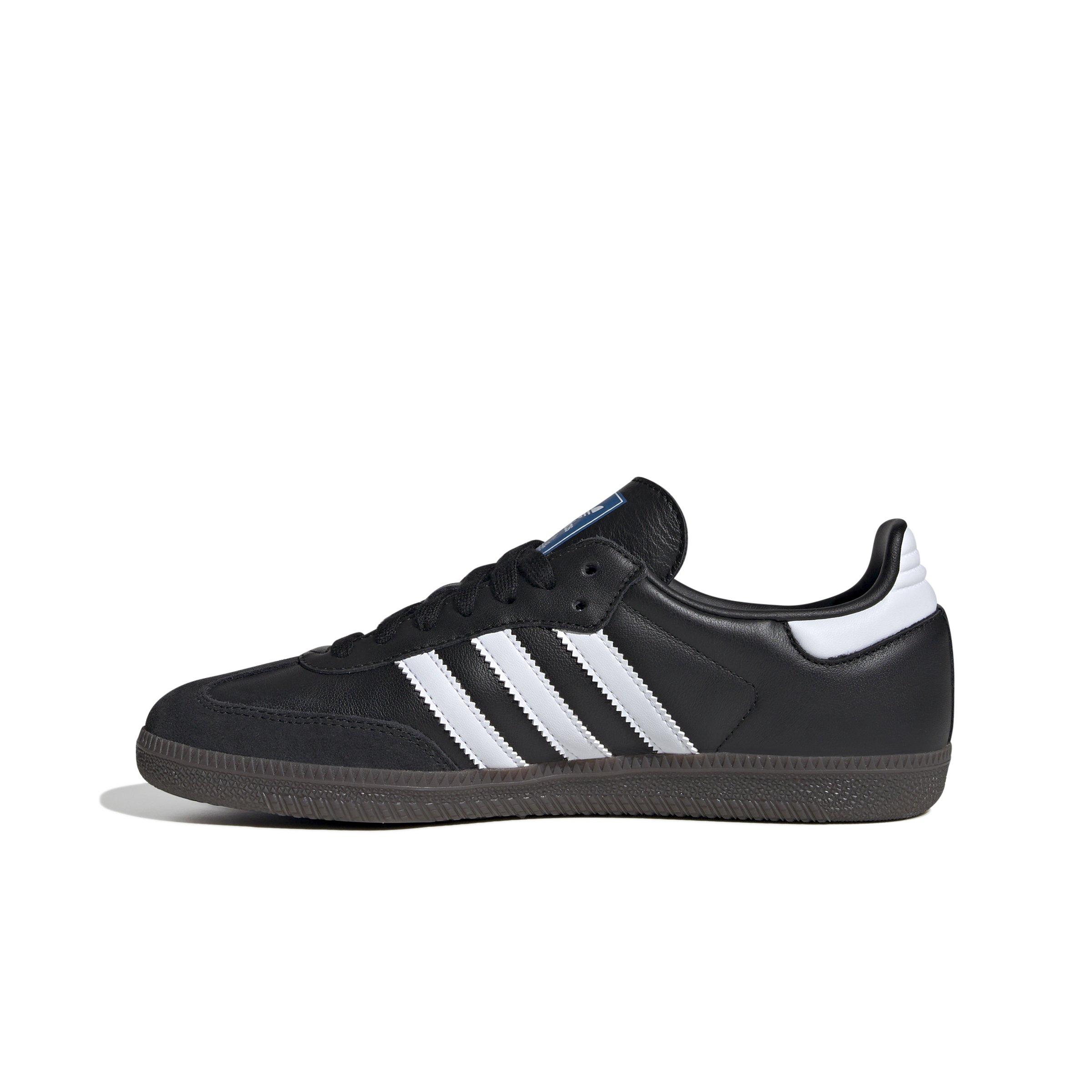 adidas Originals Samba OG "Core Black/Ftwr White/Gum" Women's Shoe