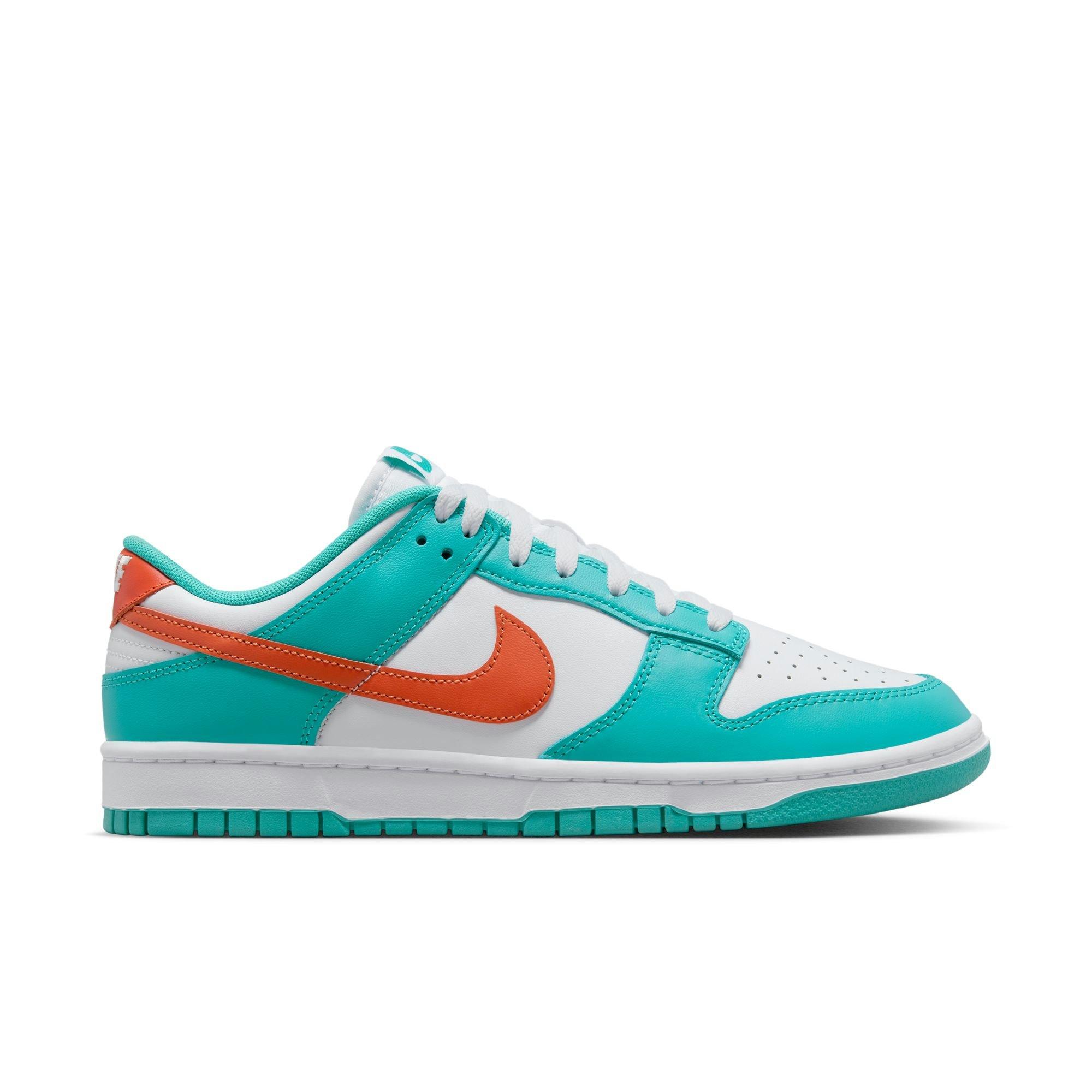 Nike Dunk Low White/Cosmic Clay/Dusty Cactus Men's Shoe