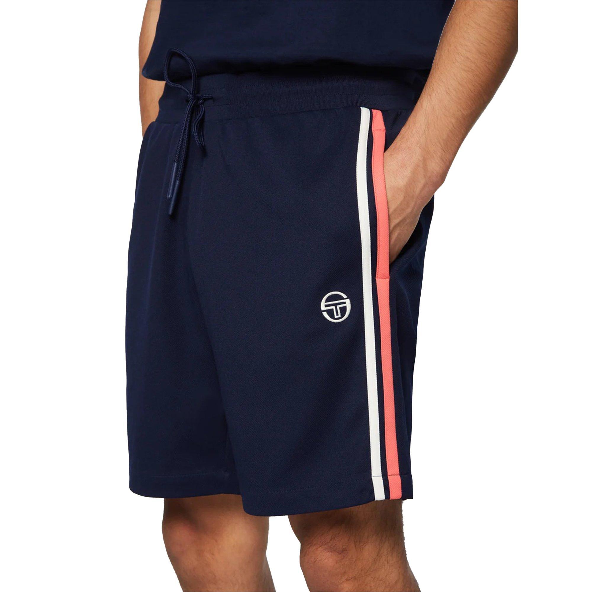 Sergio Tacchini Damarindo Fleece Men's Shorts