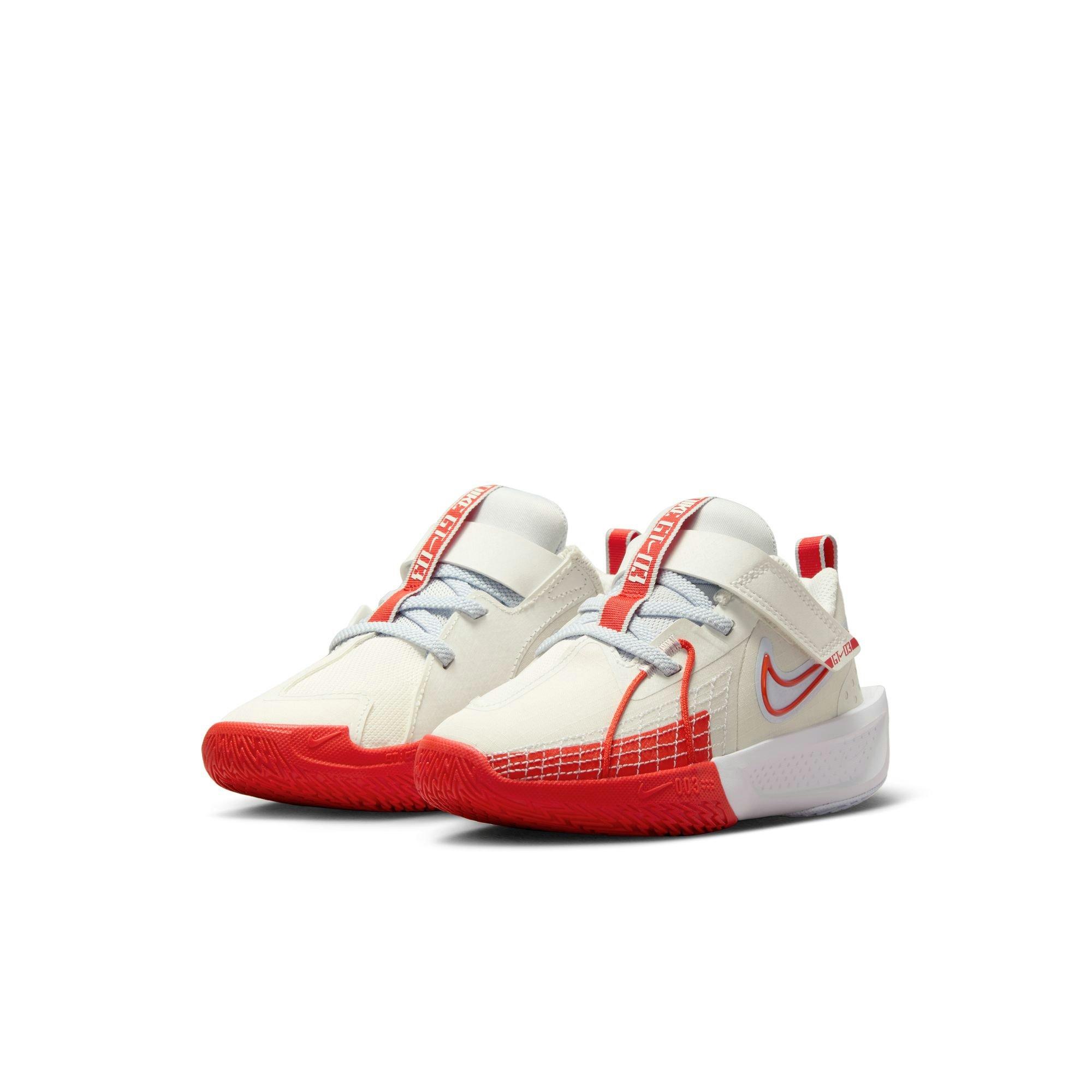 Nike G.T. Cut 3 Preschool Kids' Light Basketball - Summit White