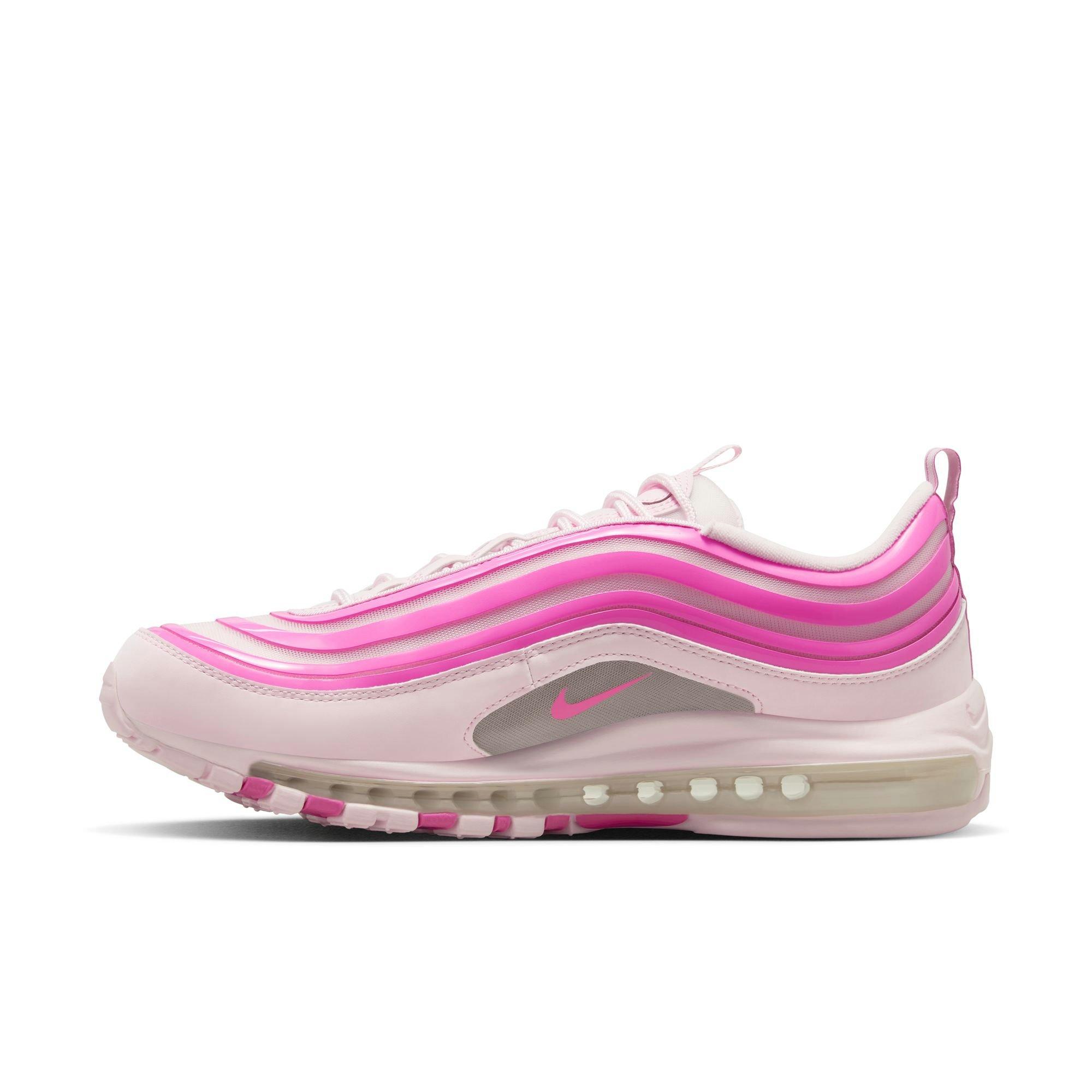 Nike Air Max 97 "Pink Foam/Playful Pink" Men's Shoe - PINK Thumbnail View 3