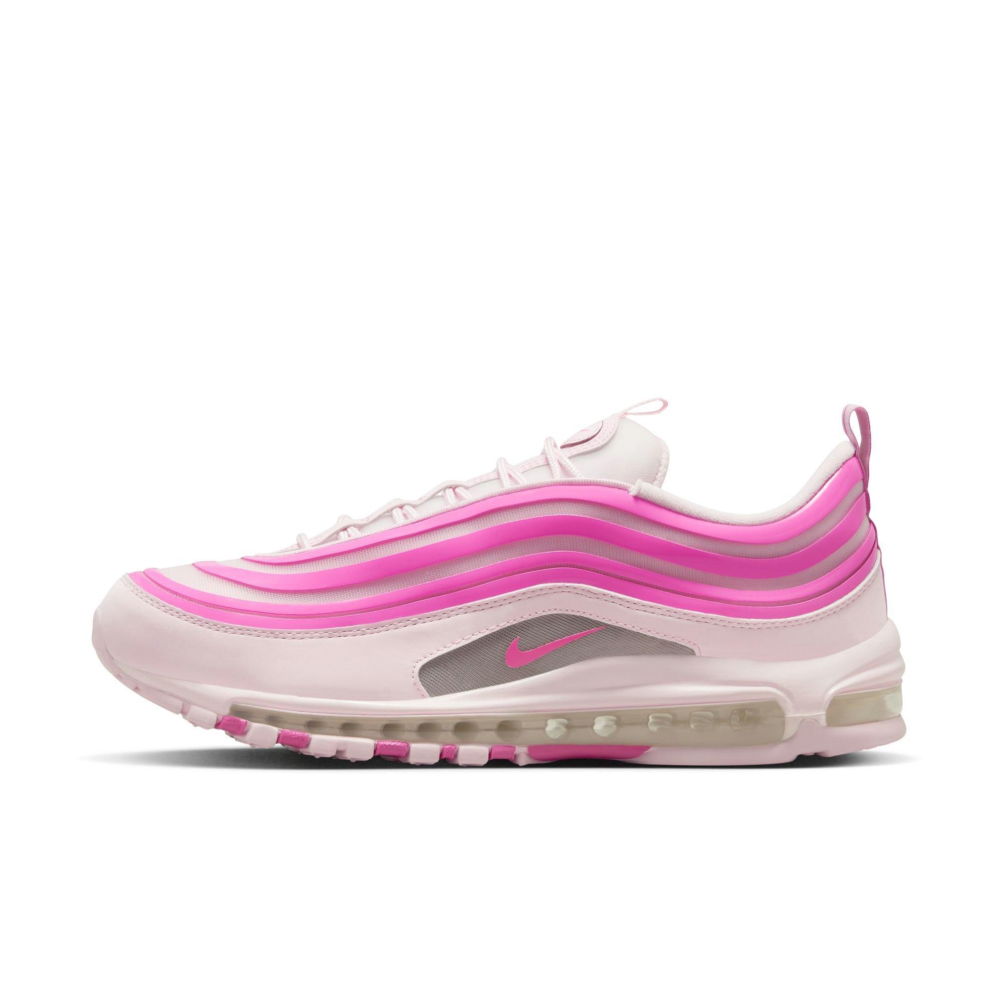 Pink Nike Air Max Shoes