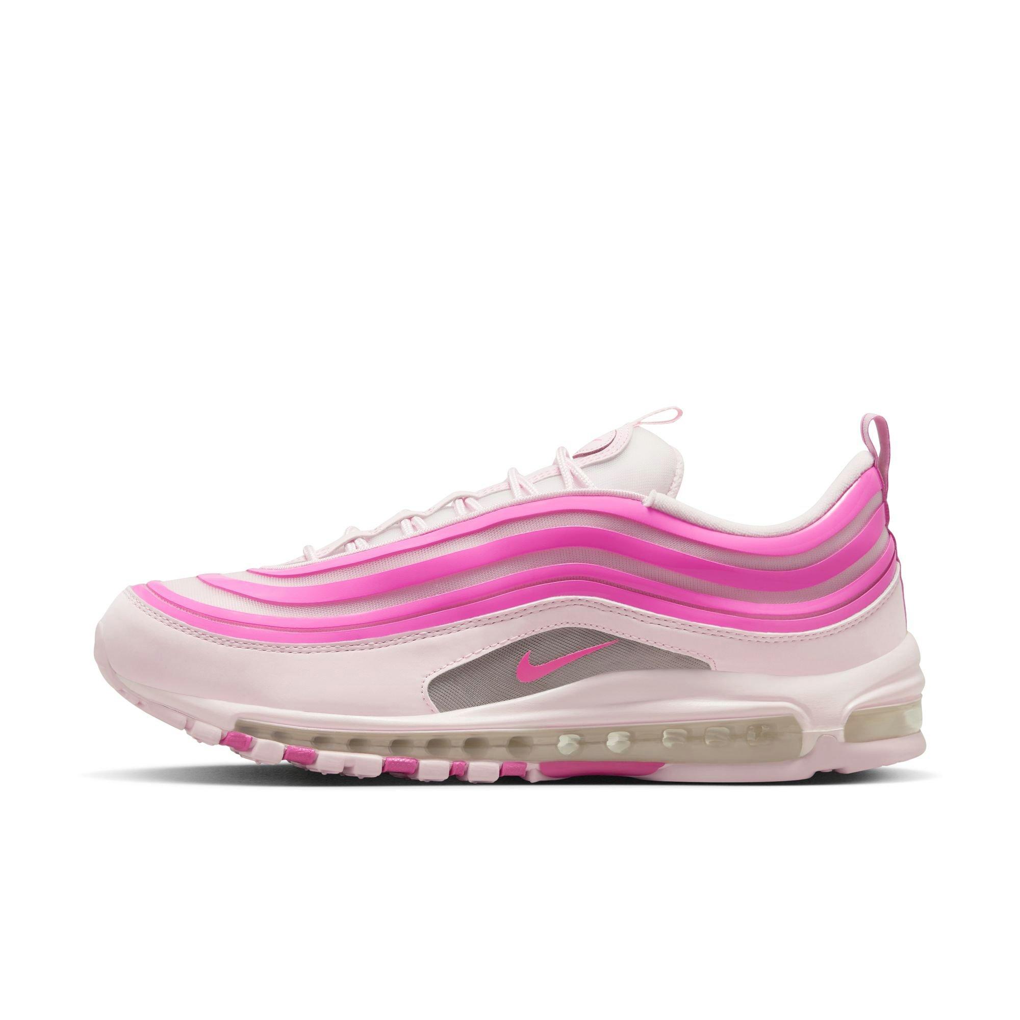 Nike Air Max 97 "Pink Foam/Playful Pink" Men's Shoe - PINK Thumbnail View 4