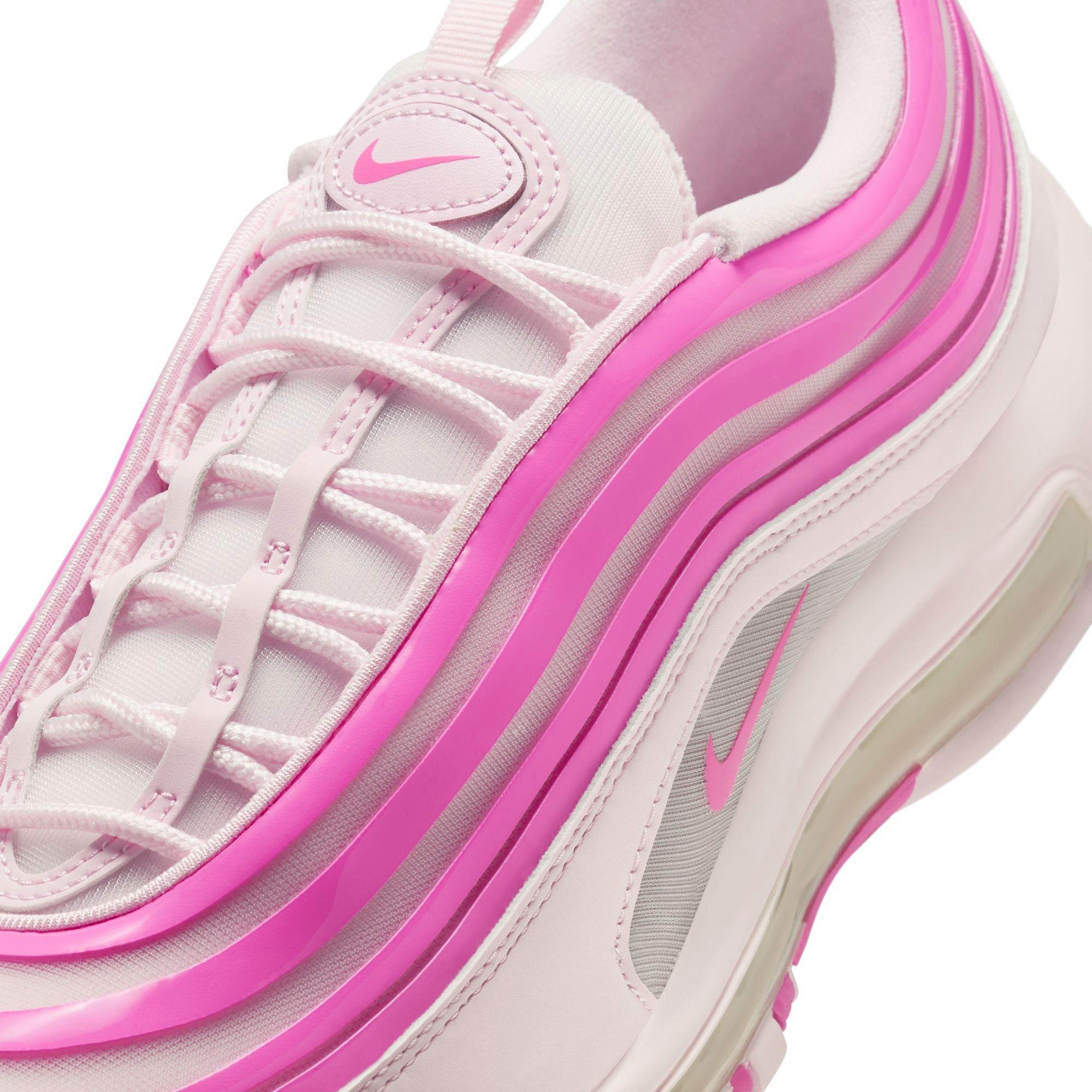 Nike Air Max 97 "Pink Foam/Playful Pink" Men's Shoe - PINK Thumbnail View 5