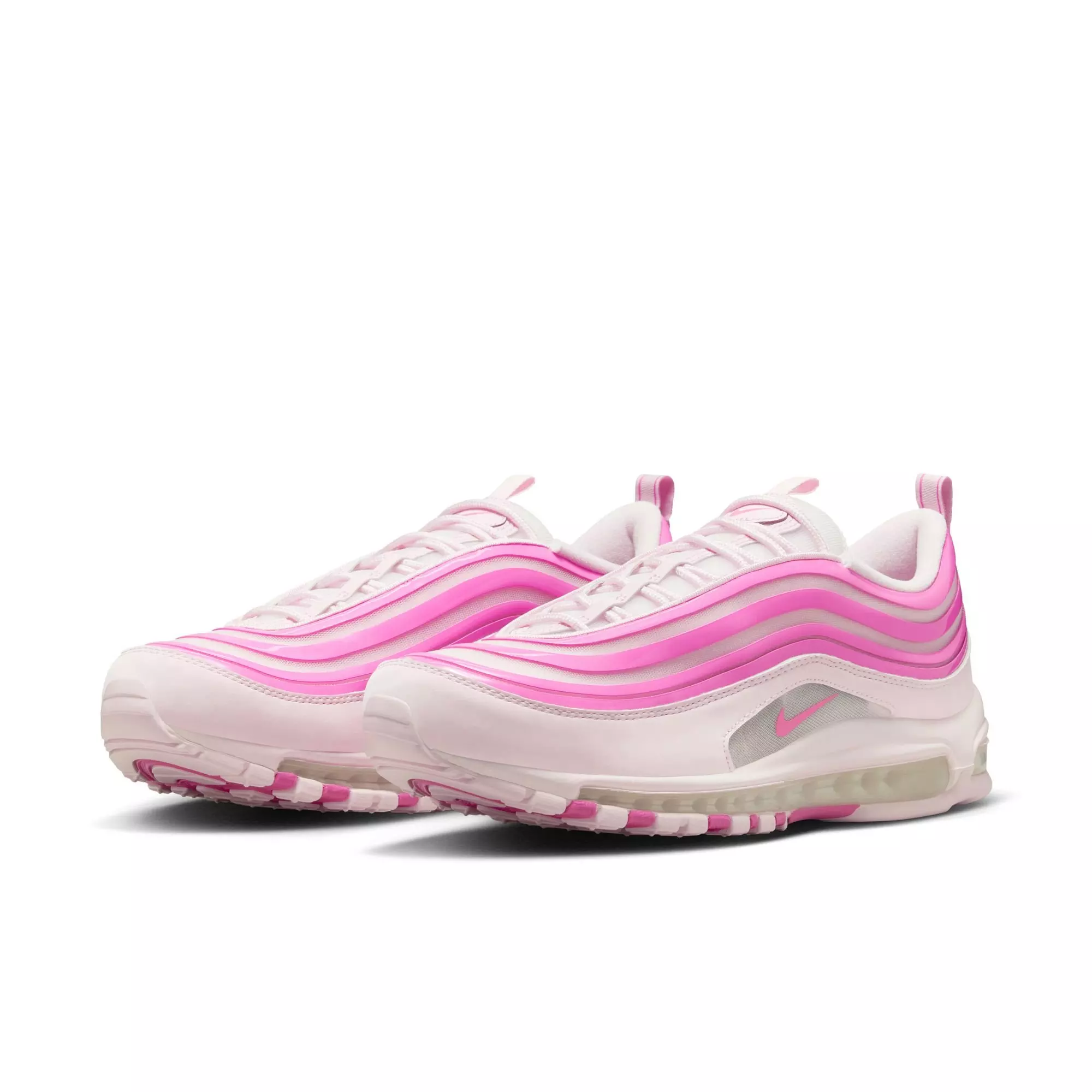 Nike Air Max 97 "Pink Foam/Playful Pink" Men's Shoe - PINK