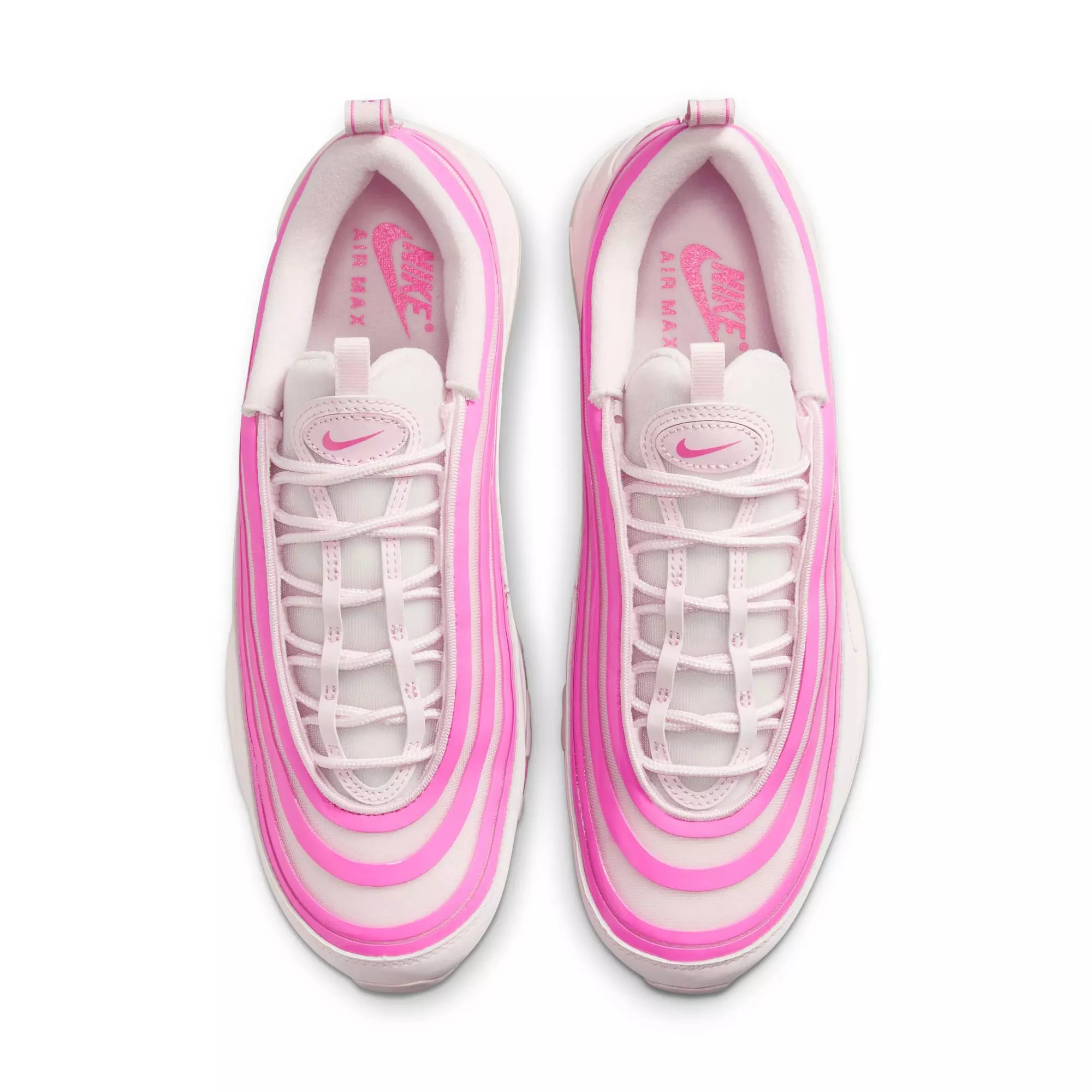Nike Air Max 97 "Pink Foam/Playful Pink" Men's Shoe - PINK