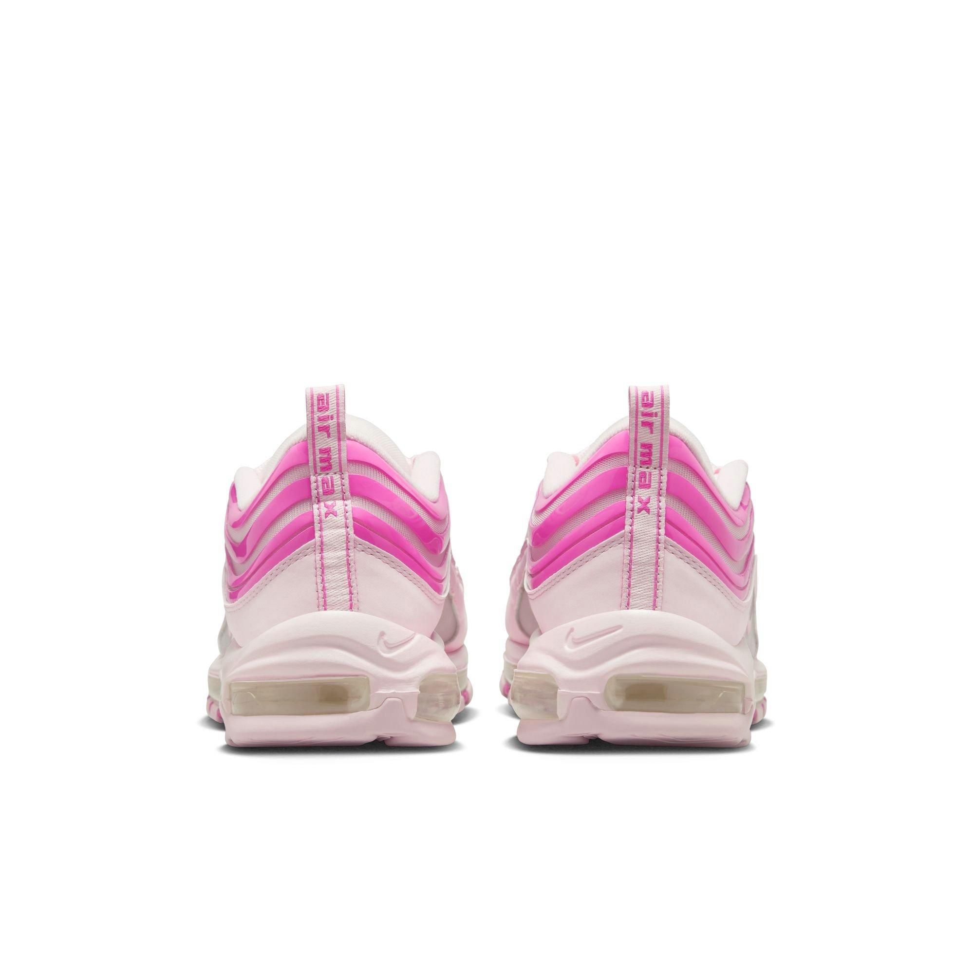 Nike Air Max 97 Pink Foam Playful Pink Men s Shoe Hibbett