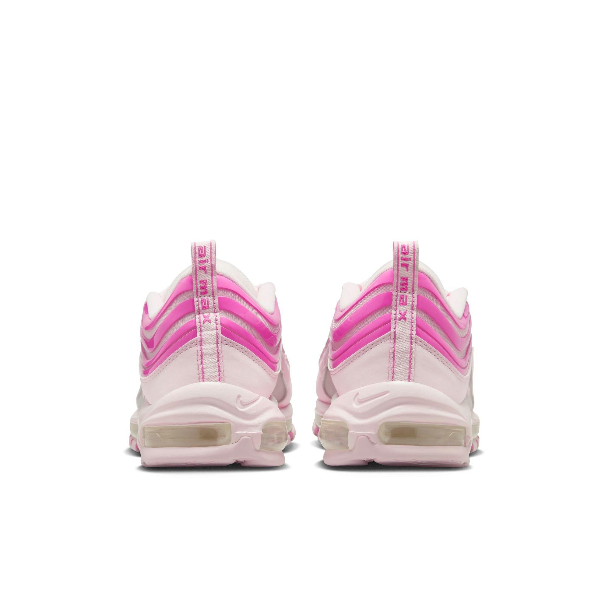 Nike Air Max 97 "Pink Foam/Playful Pink" Men's Shoe - PINK Thumbnail View 9