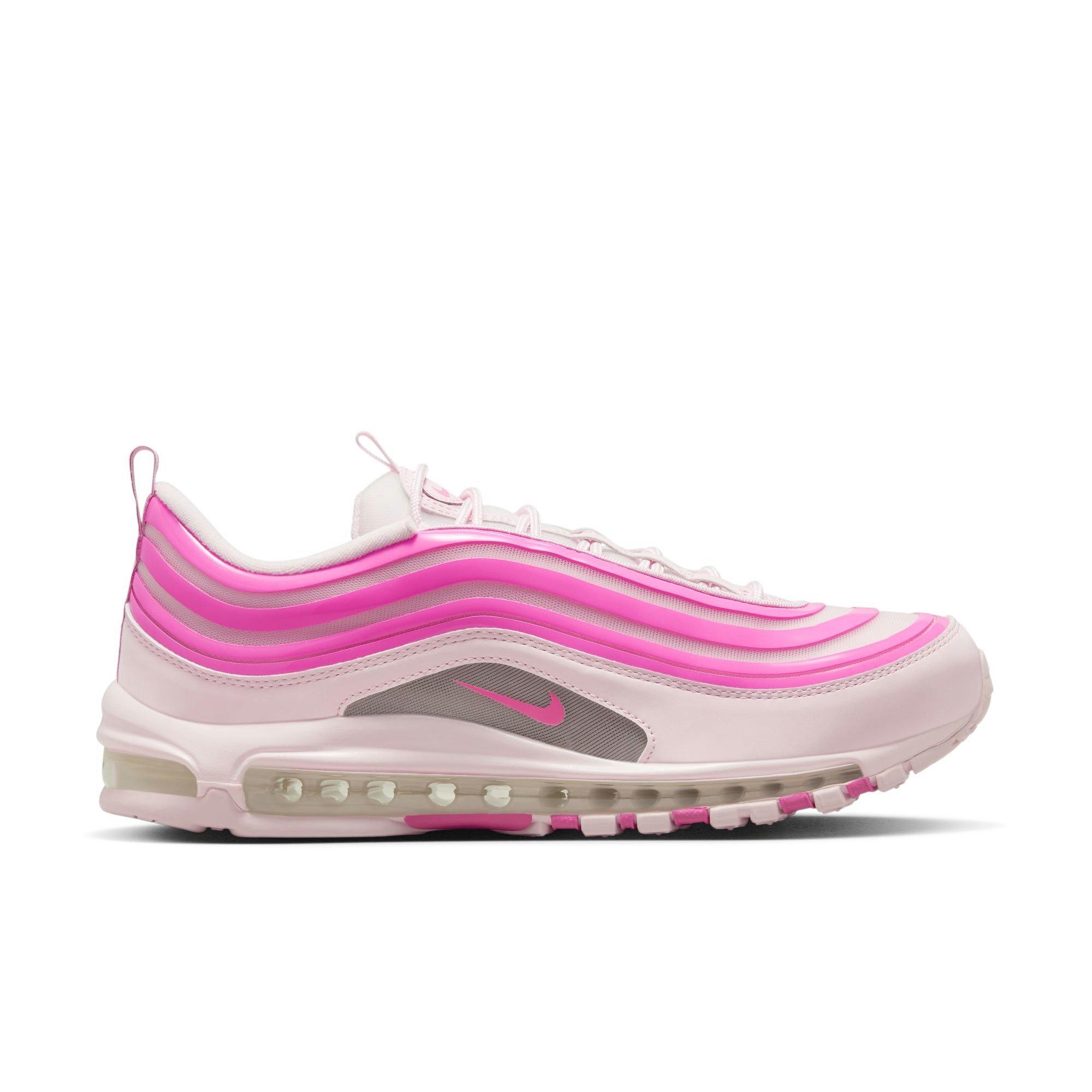 Nike Air Max 97 "Pink Foam/Playful Pink" Men's Shoe - PINK Thumbnail View 1
