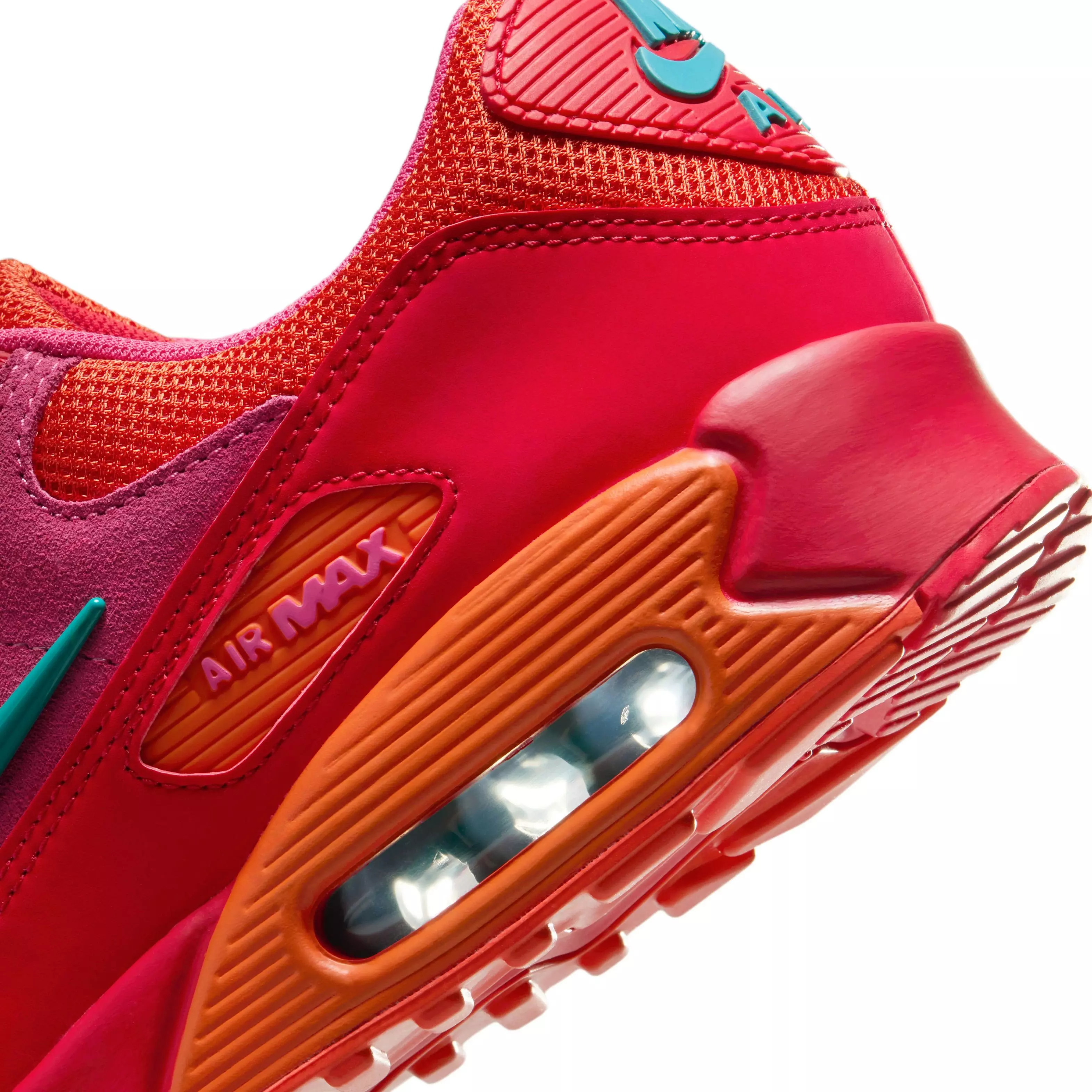 Nike Air Max 90 "Alchemy Pink" Men's Shoe - PINK/RED