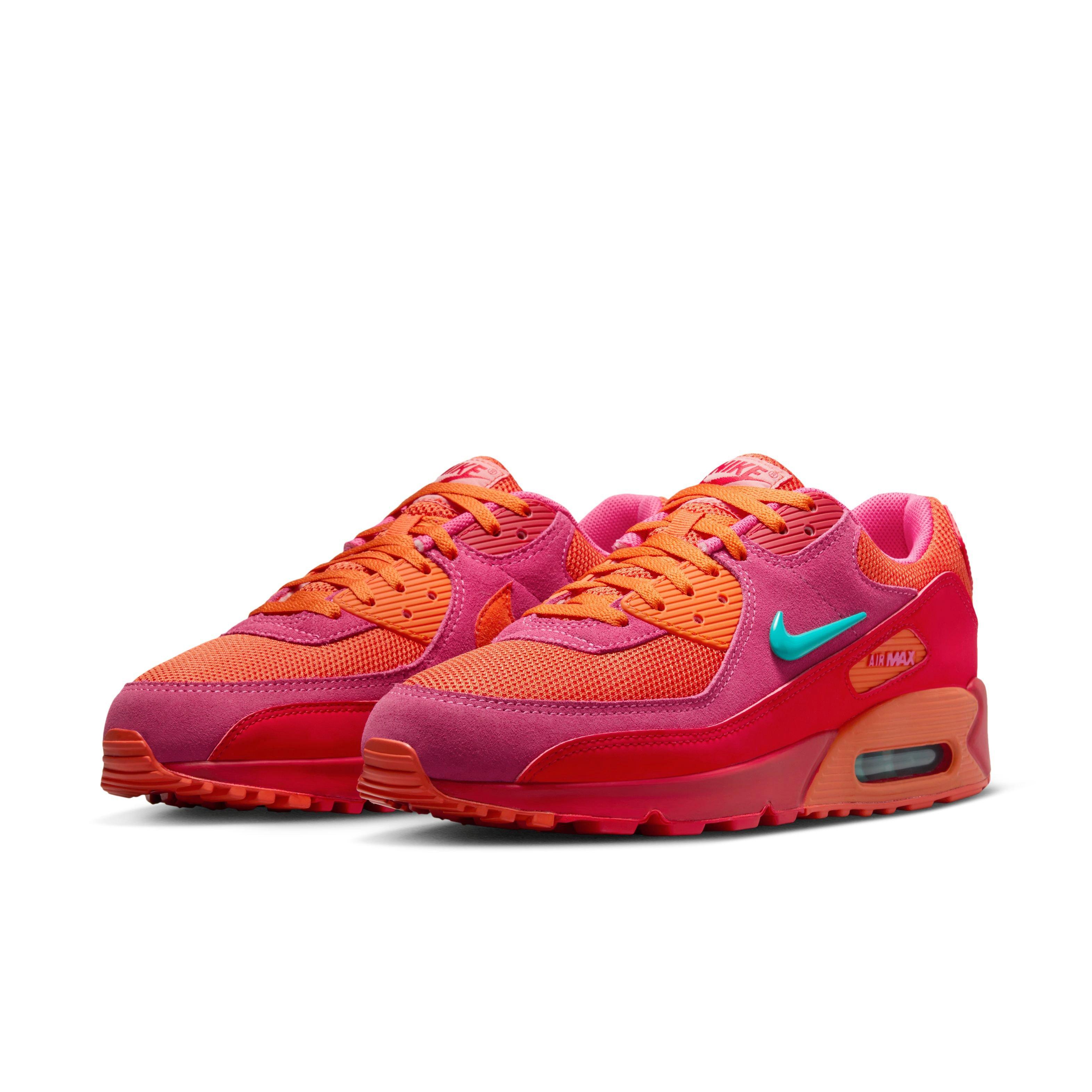 Nike Air Max 90 "Alchemy Pink" Men's Shoe - PINK/RED Thumbnail View 5