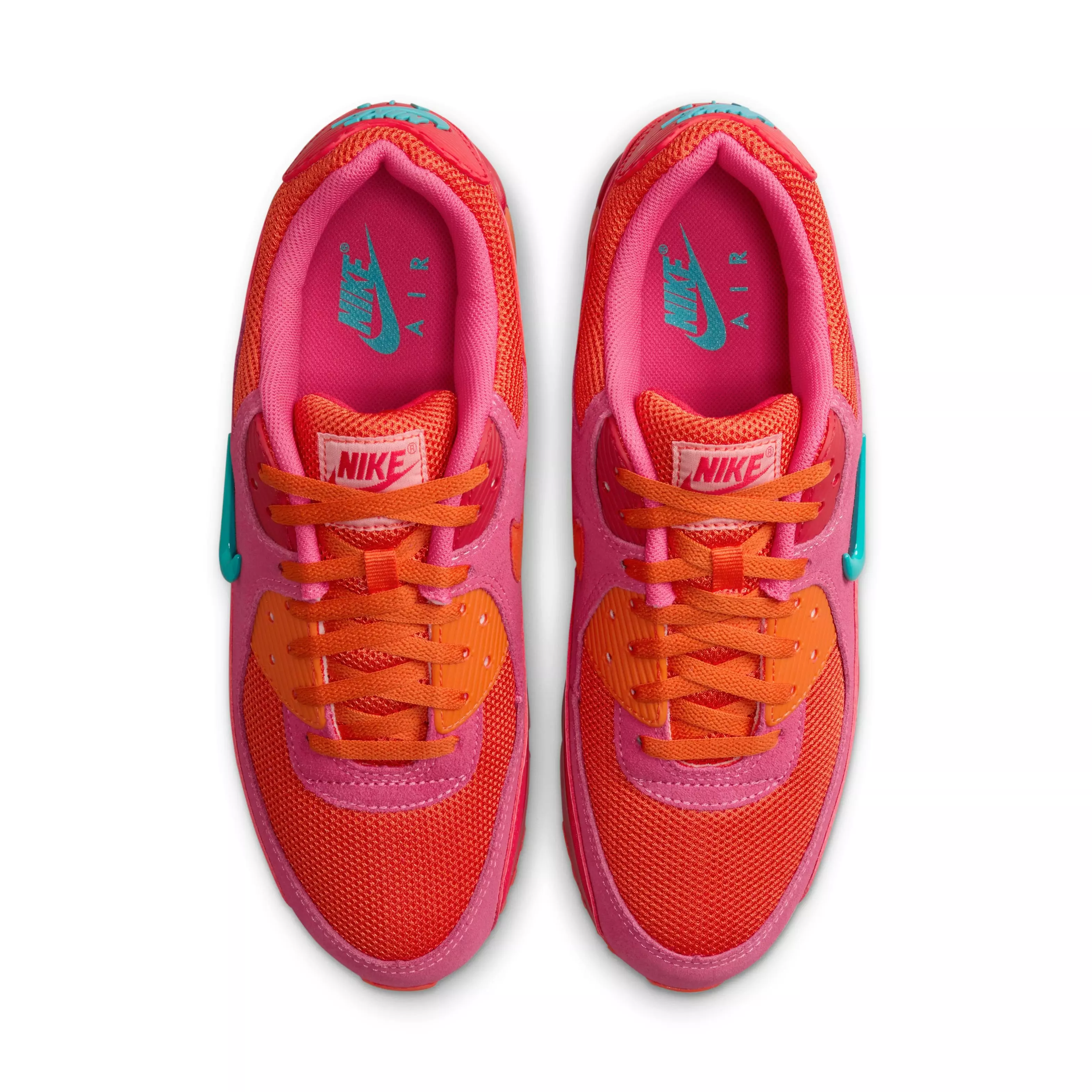 Nike Air Max 90 "Alchemy Pink" Men's Shoe - PINK/RED