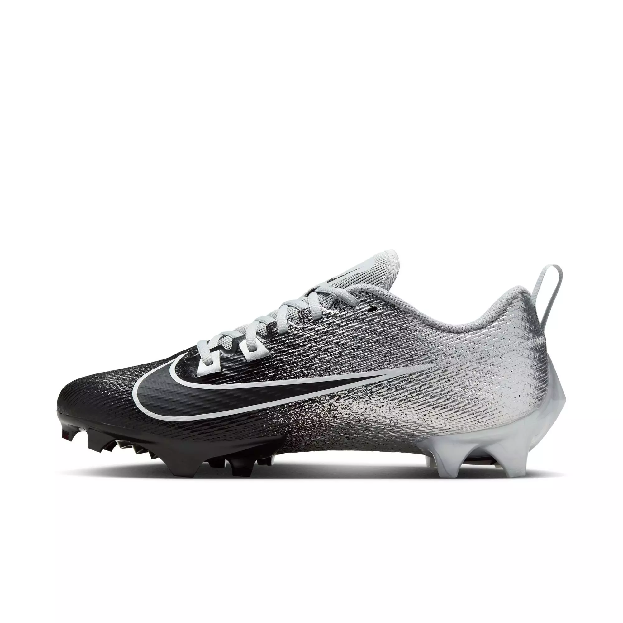 Nike Vapor Edge Speed 360 2 "Metallic Silver/Black/White" Men's Football Cleat