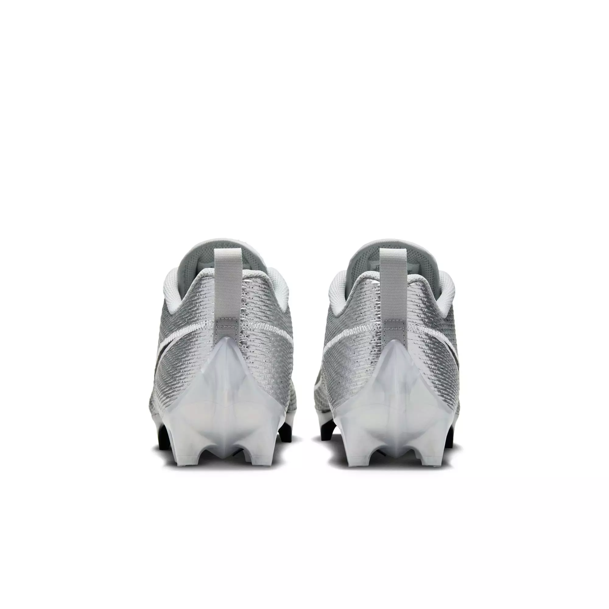 Nike Vapor Edge Speed 360 2 "Metallic Silver/Black/White" Men's Football Cleat