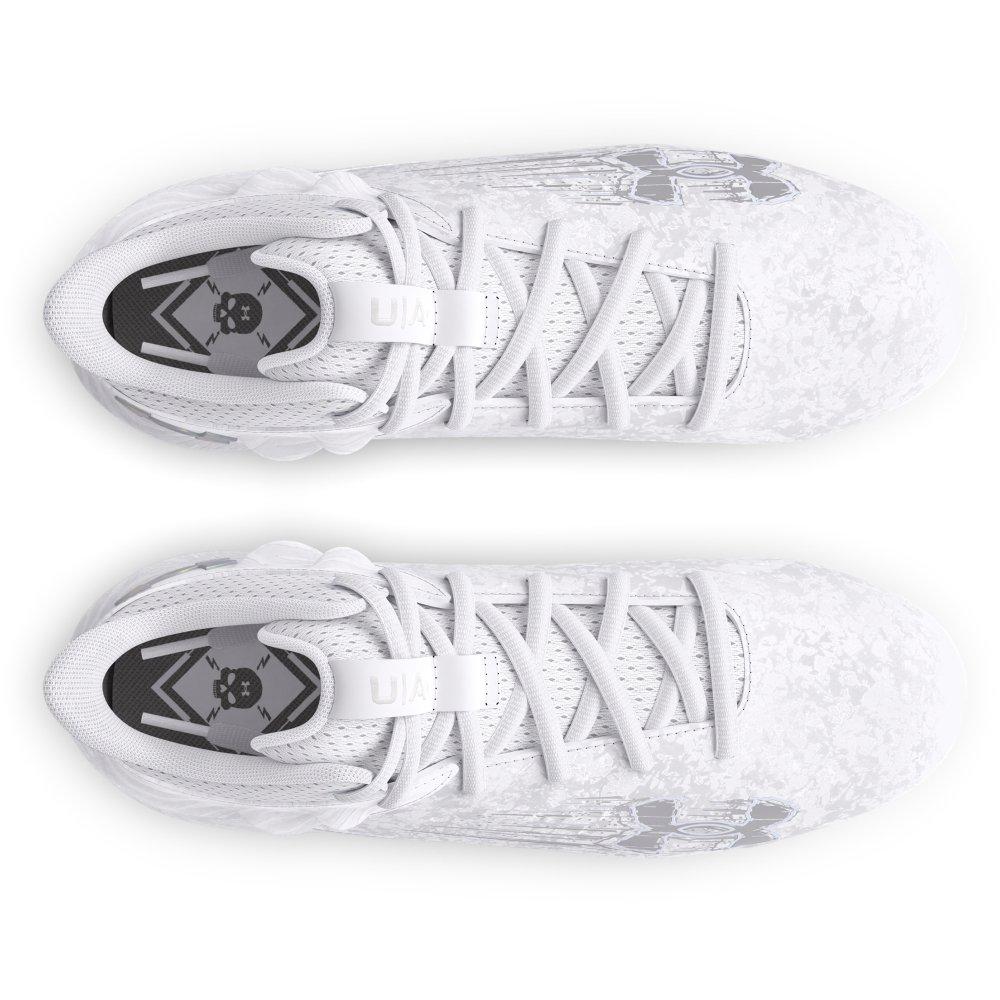 Under Armour Blur Smoke Jr Mid Under Armour Blur Smoke Jr Mid