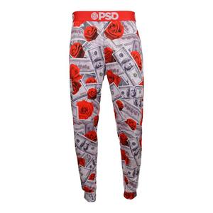 PSD Men's 100 Roses Lounge Pants