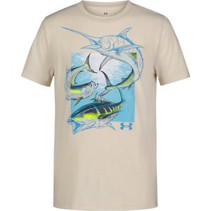 Under Armour Big Boys' Sea Expo Tee