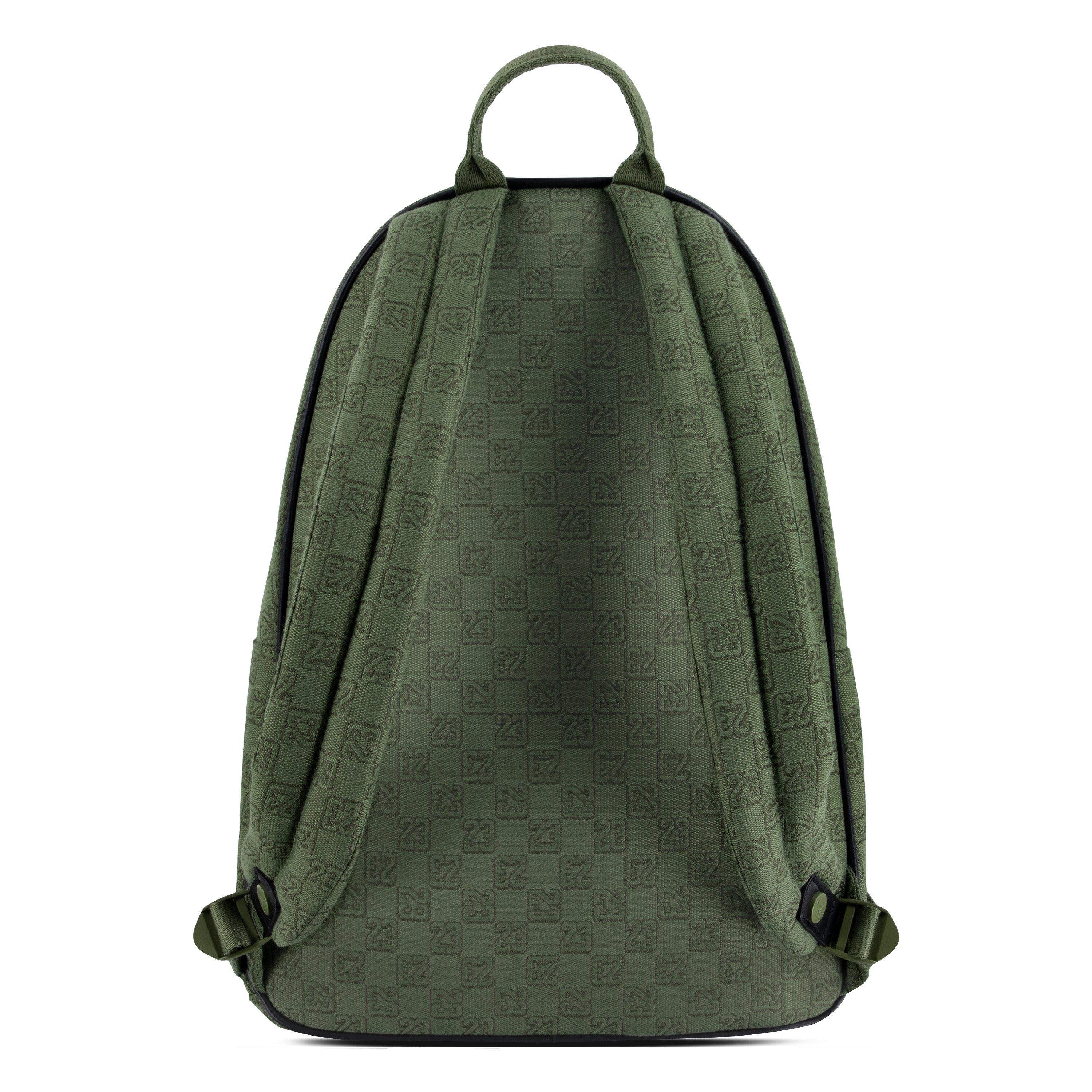 Jordan Monogram Mini Messenger Bag​ - Hibbett