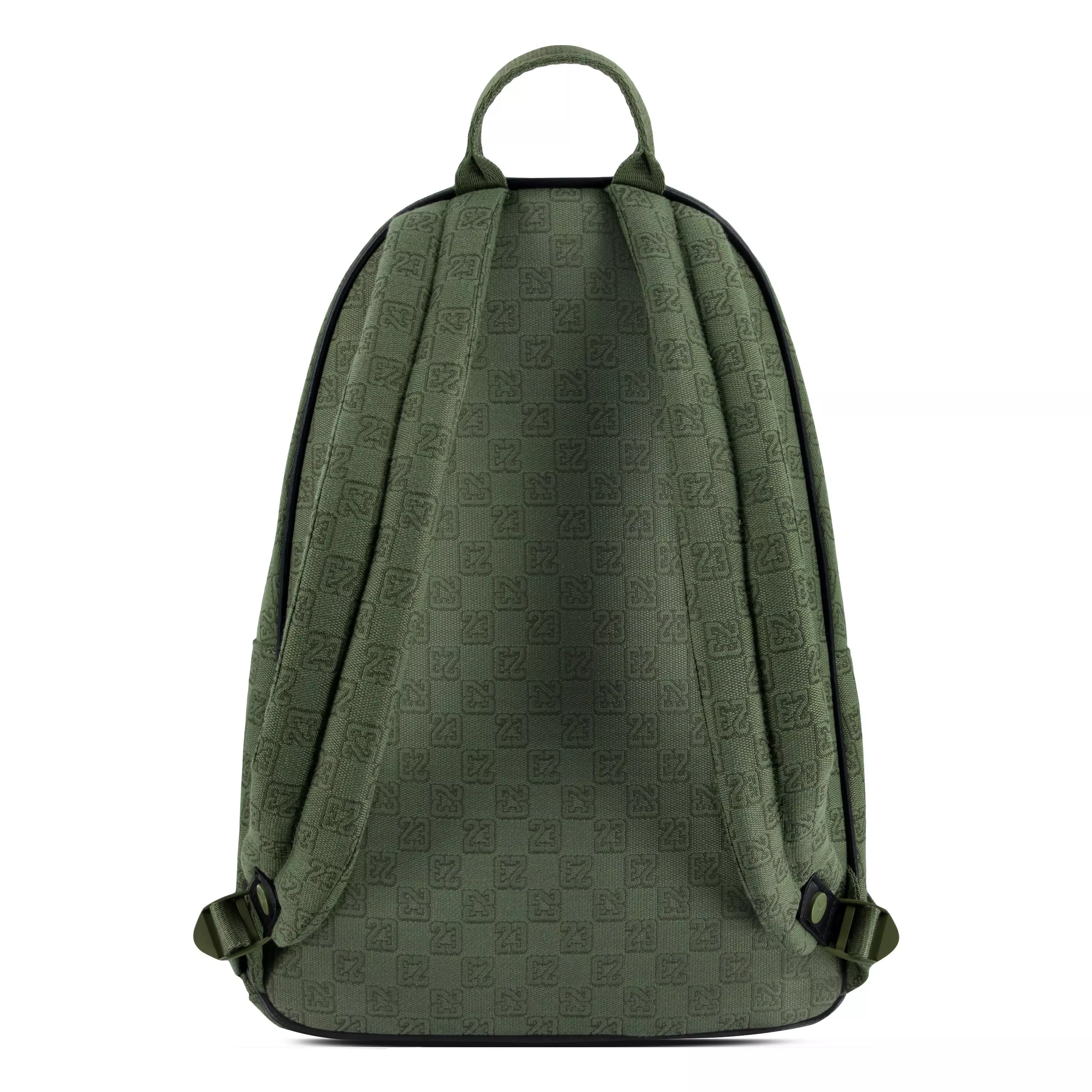 Jordan Monogram Backpack - Green - GREEN