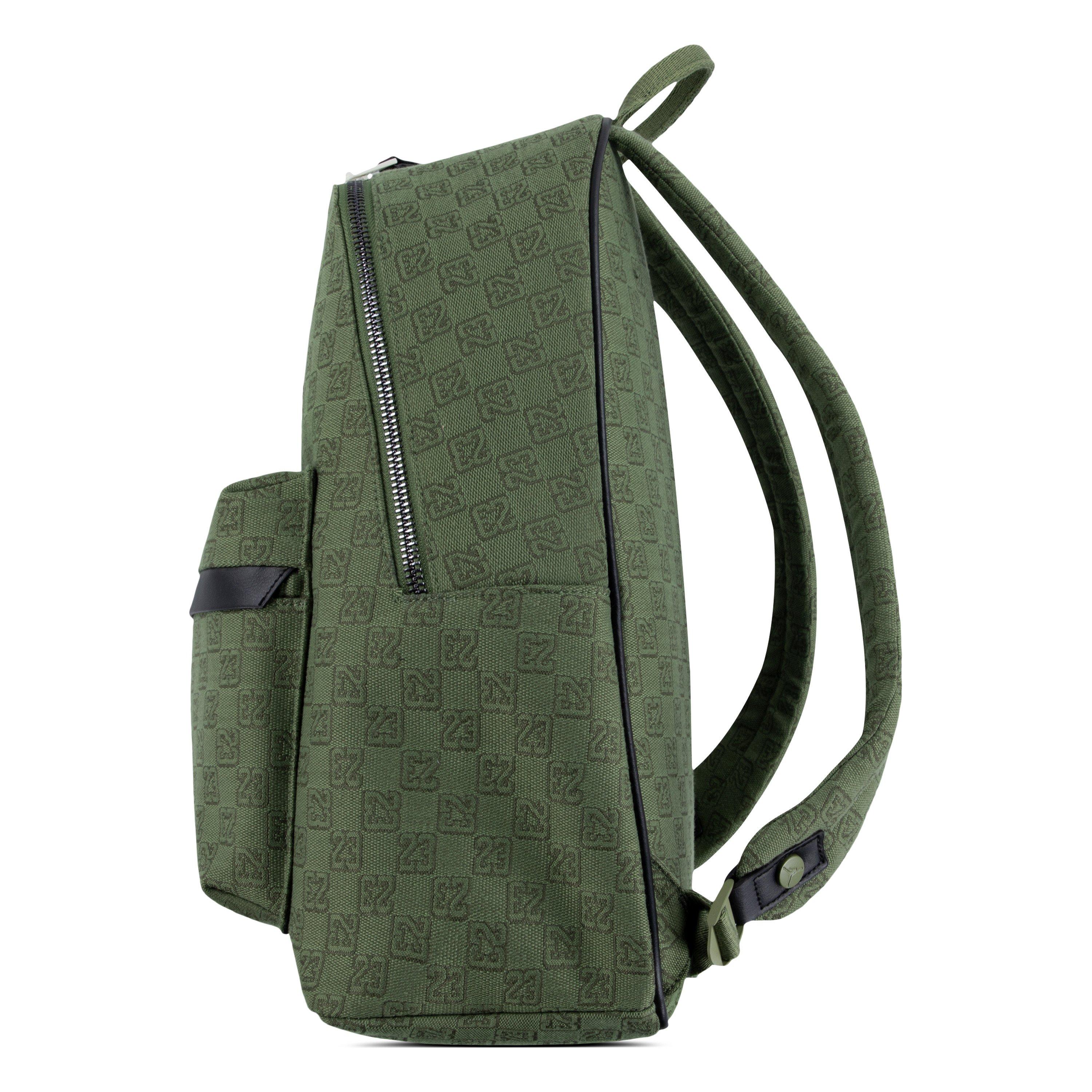 Jordan Monogram Mini Messenger Bag​ - Hibbett