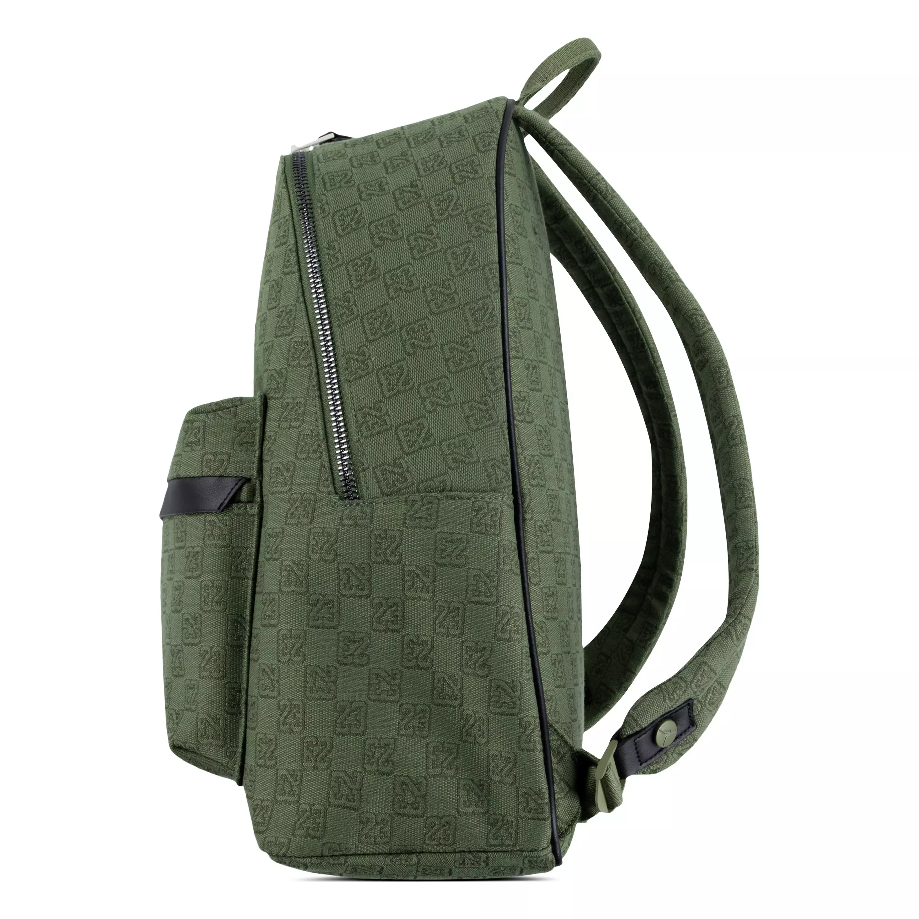 Jordan Monogram Backpack - Green - GREEN