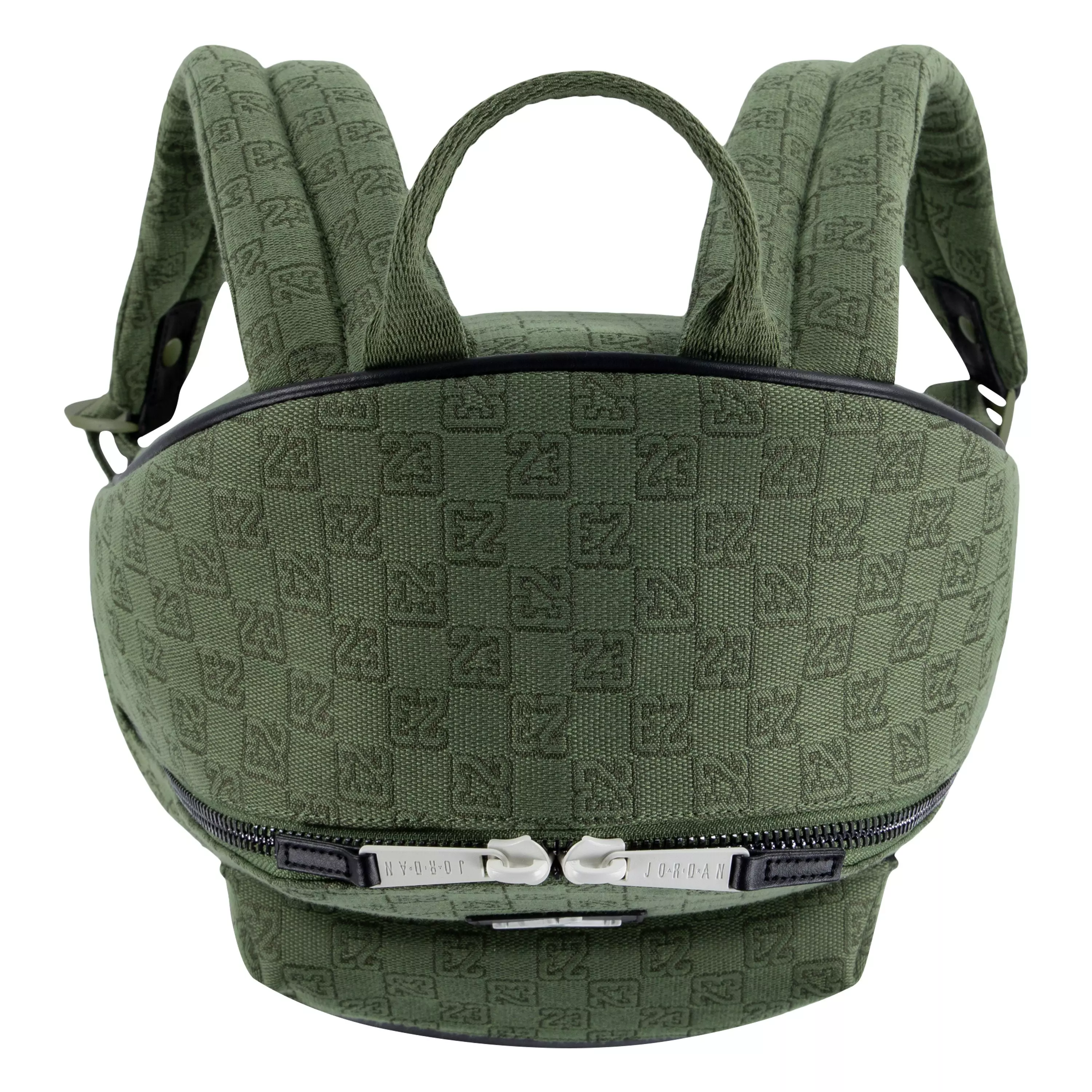 Jordan Monogram Backpack - Green - GREEN