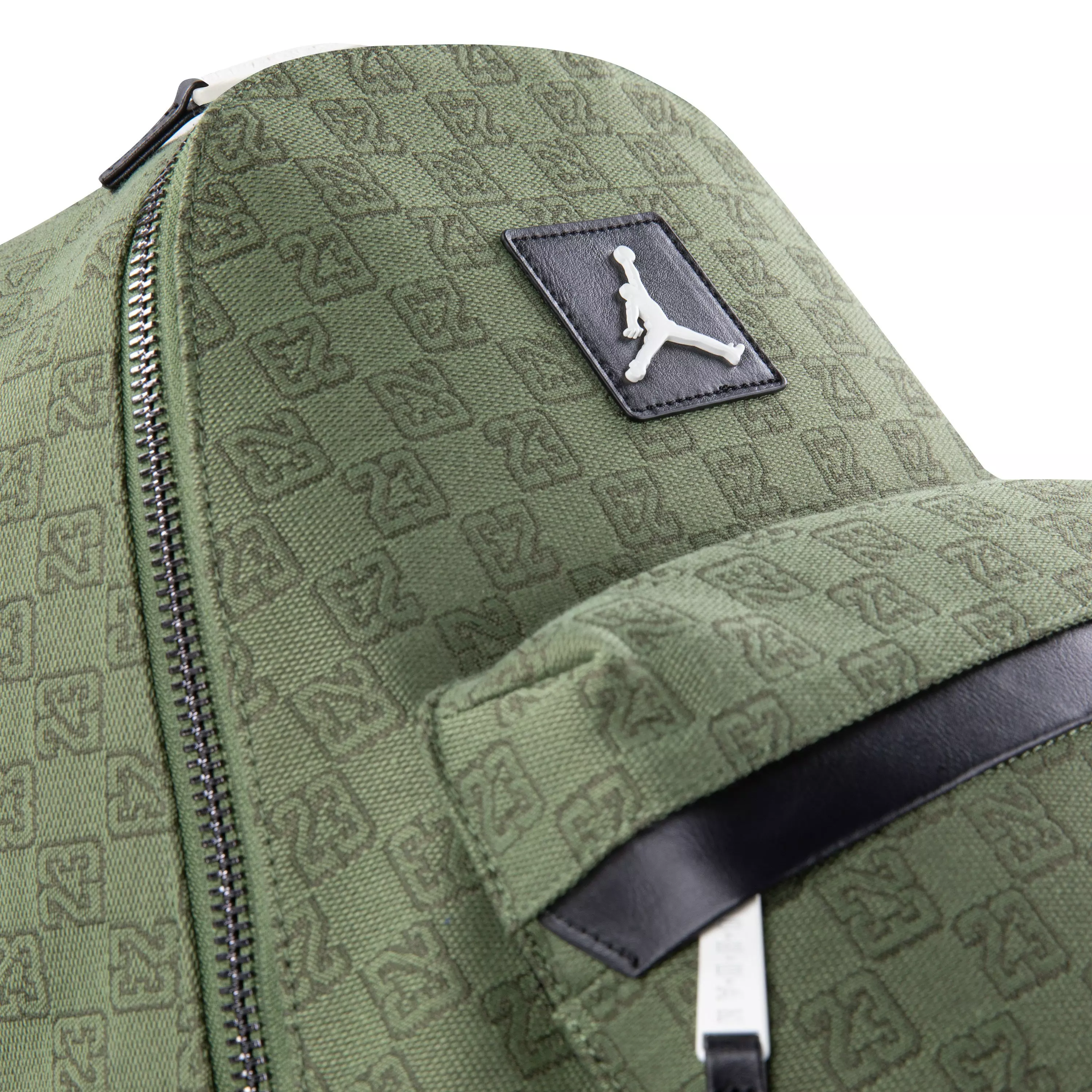 Jordan Monogram Backpack - Green - GREEN