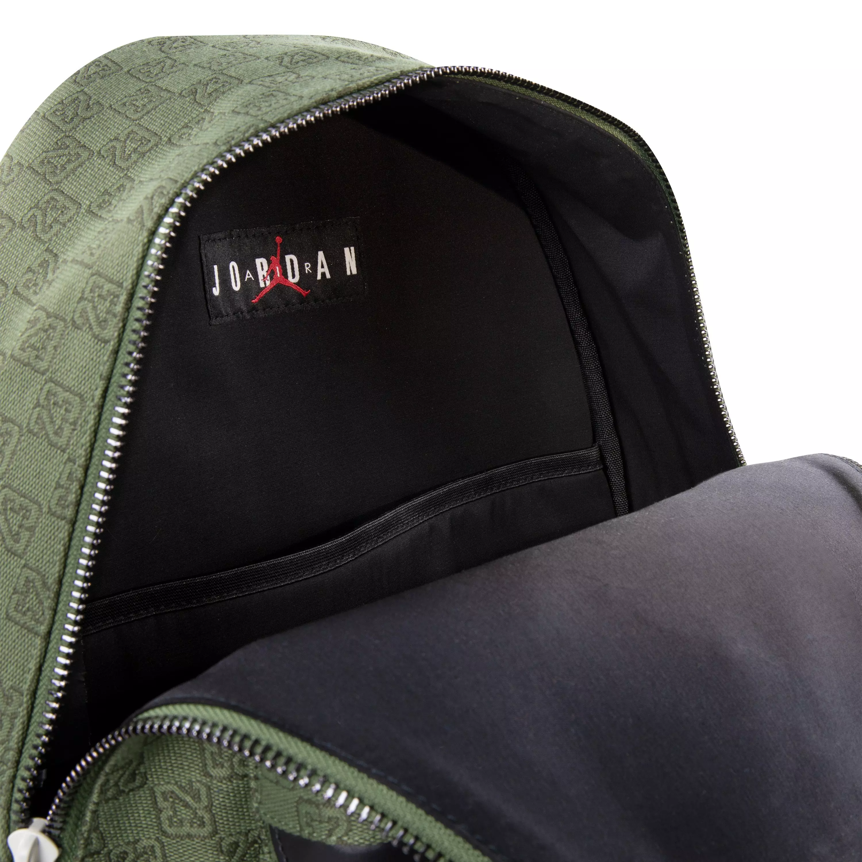 Jordan Monogram Backpack - Green - GREEN