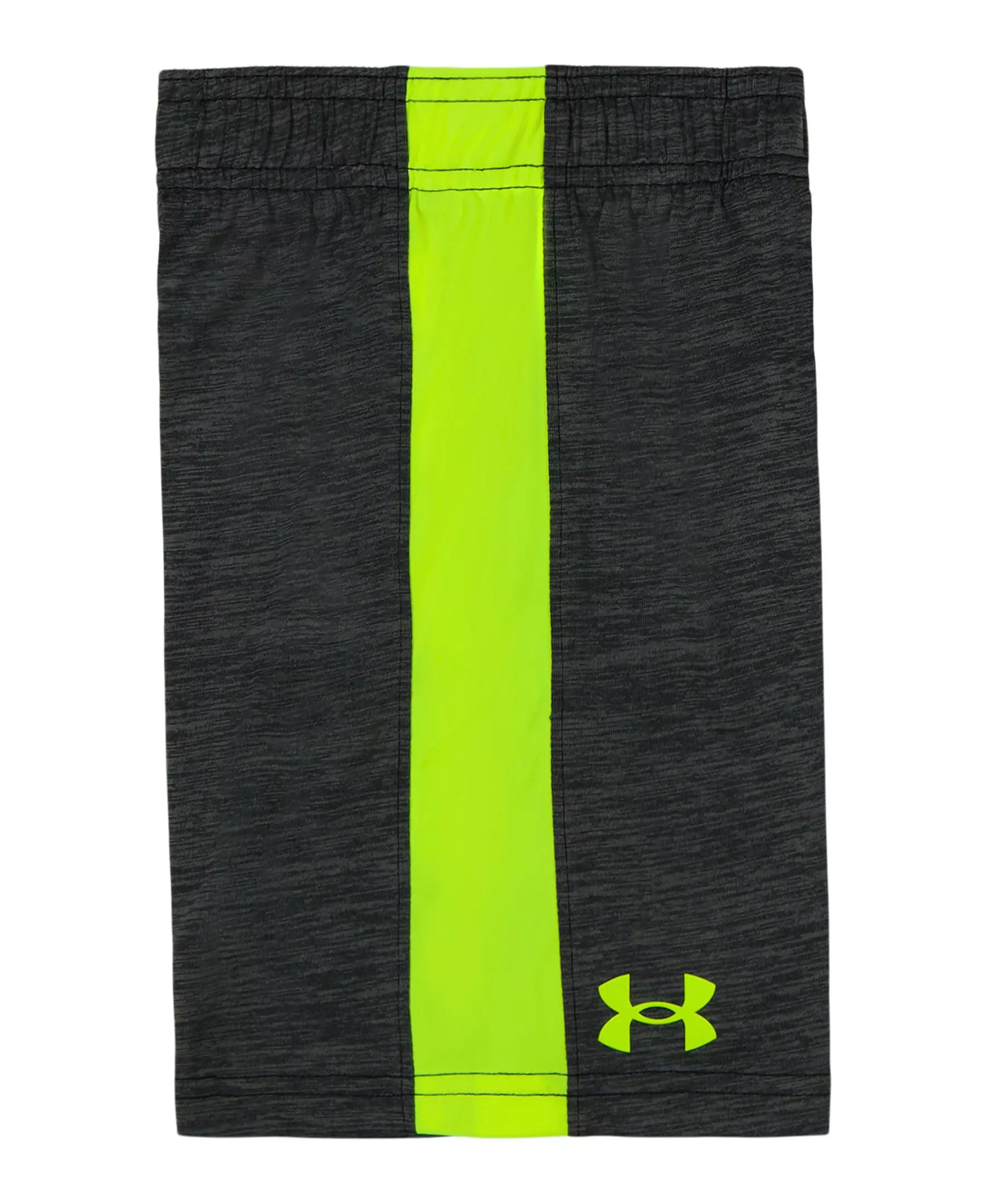 Under Armour Little Boys' Tri-Logo Side Panel Set - YELLOW/BLACK