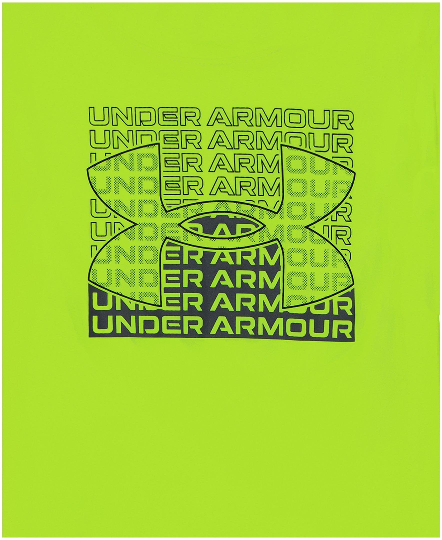 Under Armour Tri-Logo Side Panel Little Boys' Set