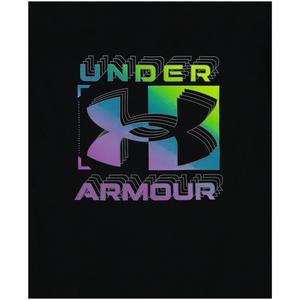 Under Armour Little Boys' Logo Card Short Set
