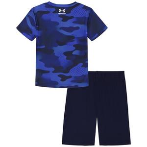 Under Armour Little Boys' Freedom Star Camo Set