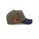 New Era Chicago White Sox 9FORTY A-Frame Snapback-Olive - OLIVE Thumbnail View 3