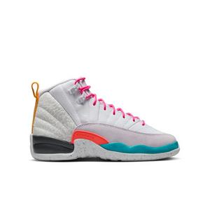 Boys Air Jordan 12 Retro Shoes