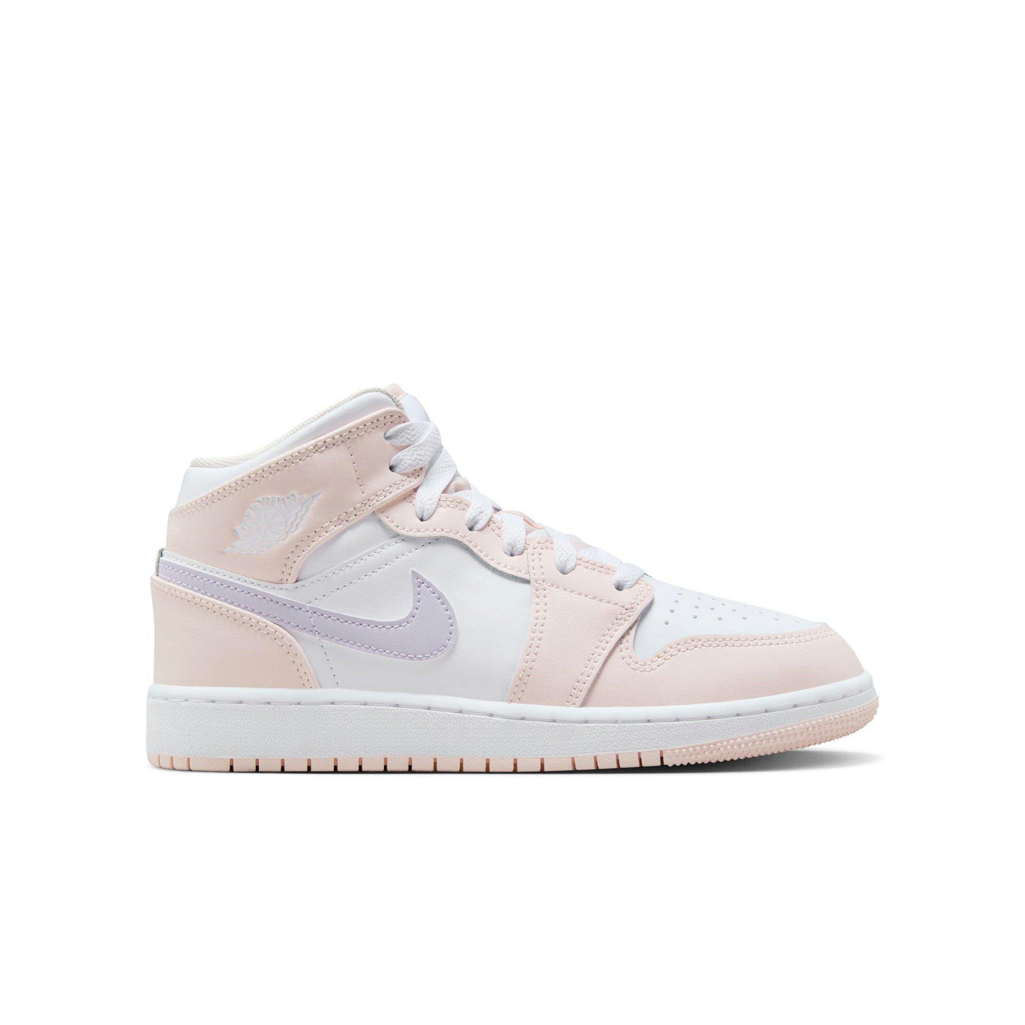 Air jordan discount 1 violet femme