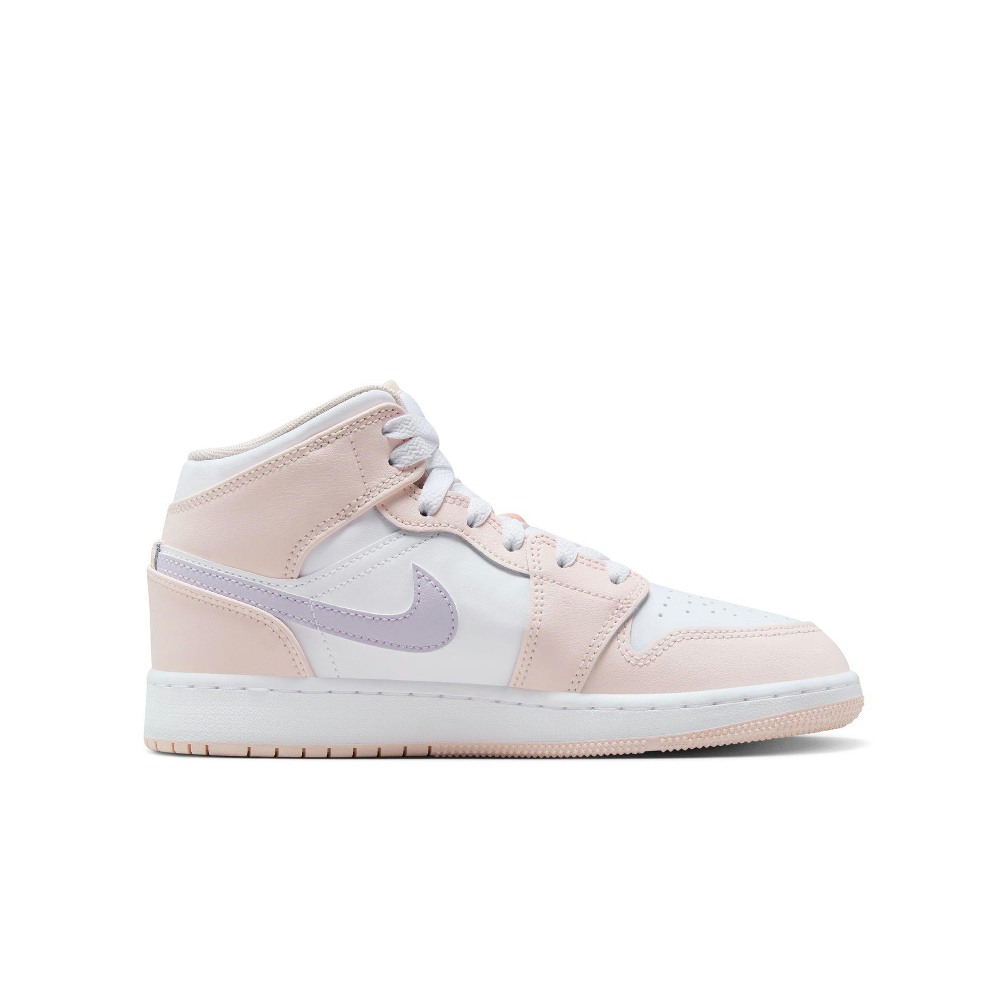 Jordan 1 mid discount femme